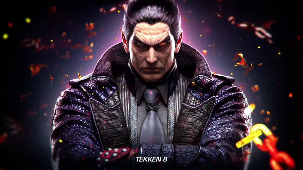 Tekken 8: Neuer Gameplay-Trailer rückt Kazuya Mishima in den Fokus