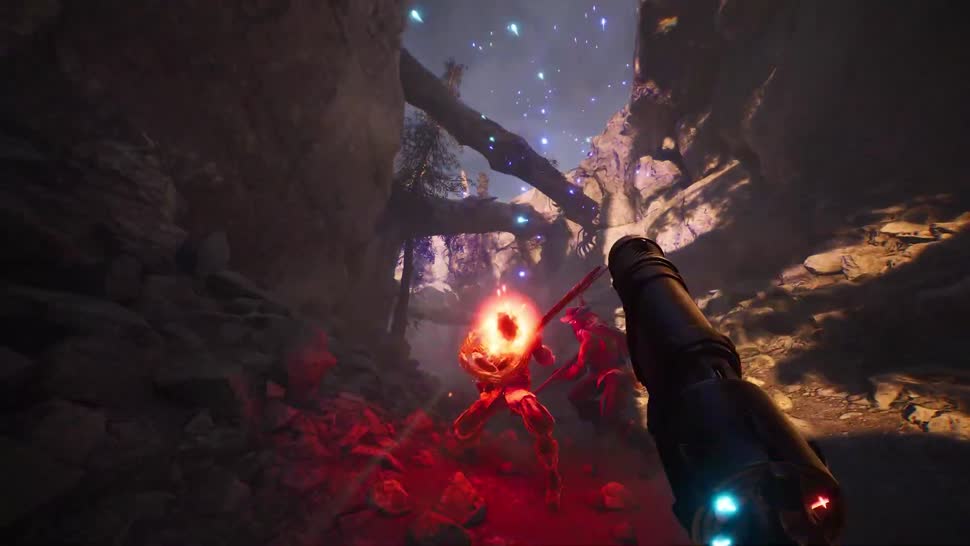 Trailer, Ego-Shooter, Shooter, Gameplay, The Astronauts, Witchfire