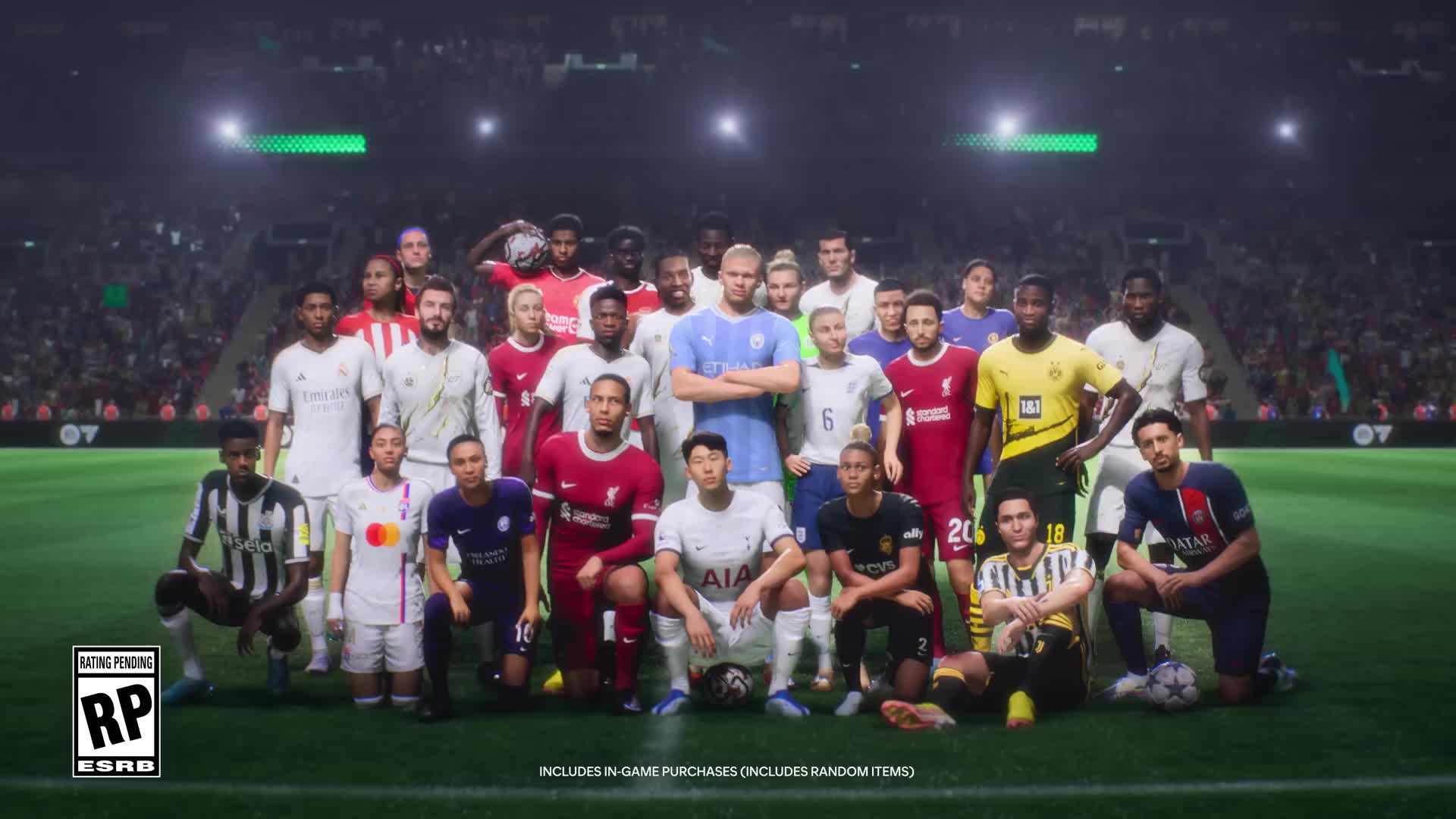 Nachfolger zur FIFA-Reihe: EA Sports FC 24 wurde umfassend enth�llt