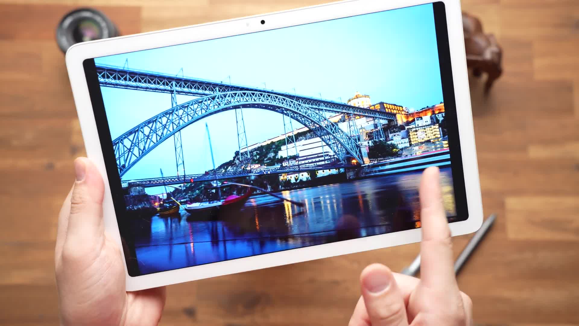 Pixel Tablet mit Dock im Test: So gut ist das neue Tablet von Google