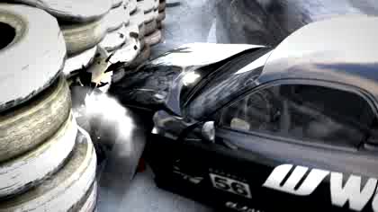 Need for Speed: Pro Street DevDiary $2 Porsche Leipzig 11.07.07