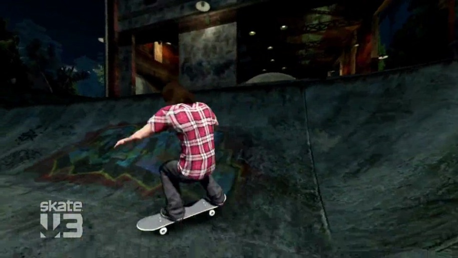 Skate 3 Afterdark DLC Trailer