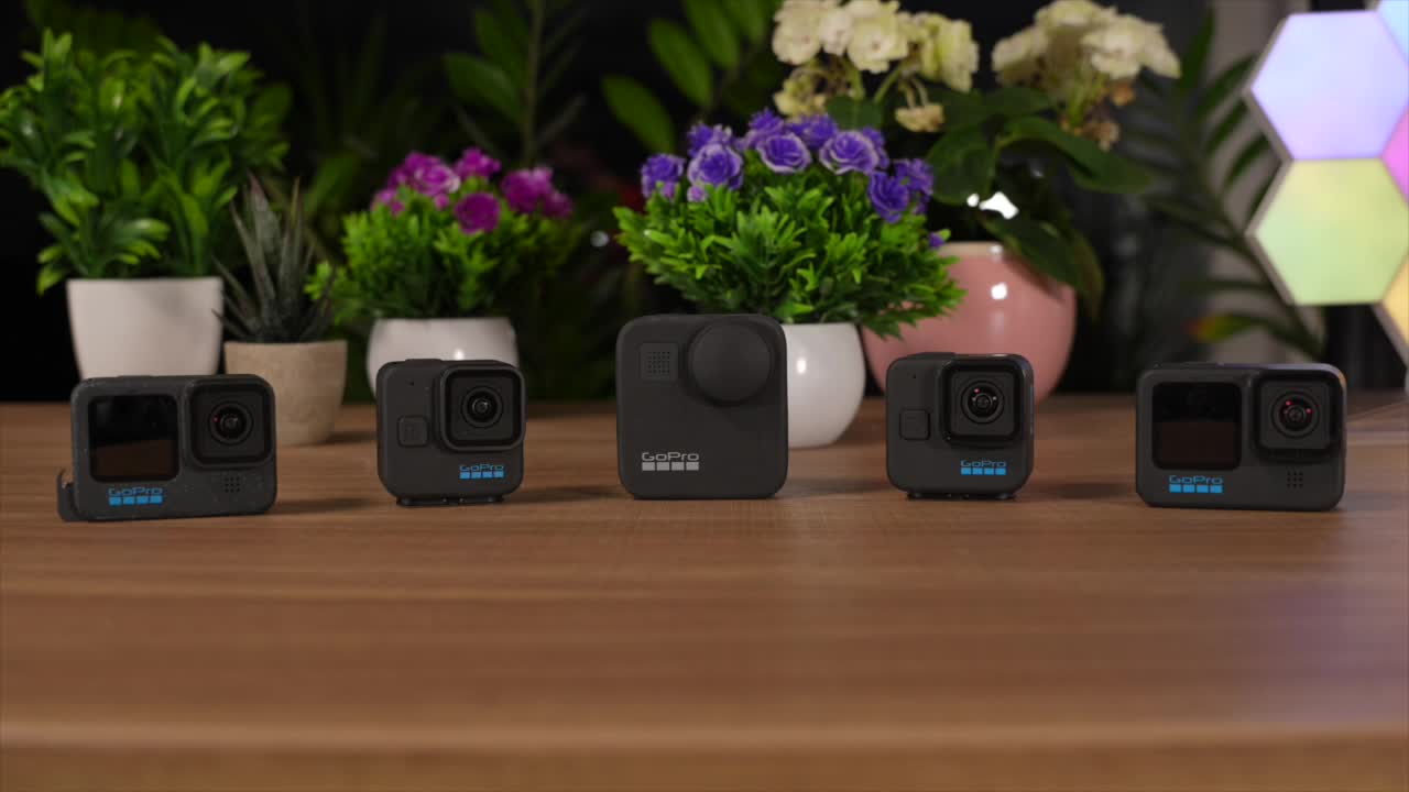 GoPro: Neues zu den robusten Minikameras für Sport und Freizeit