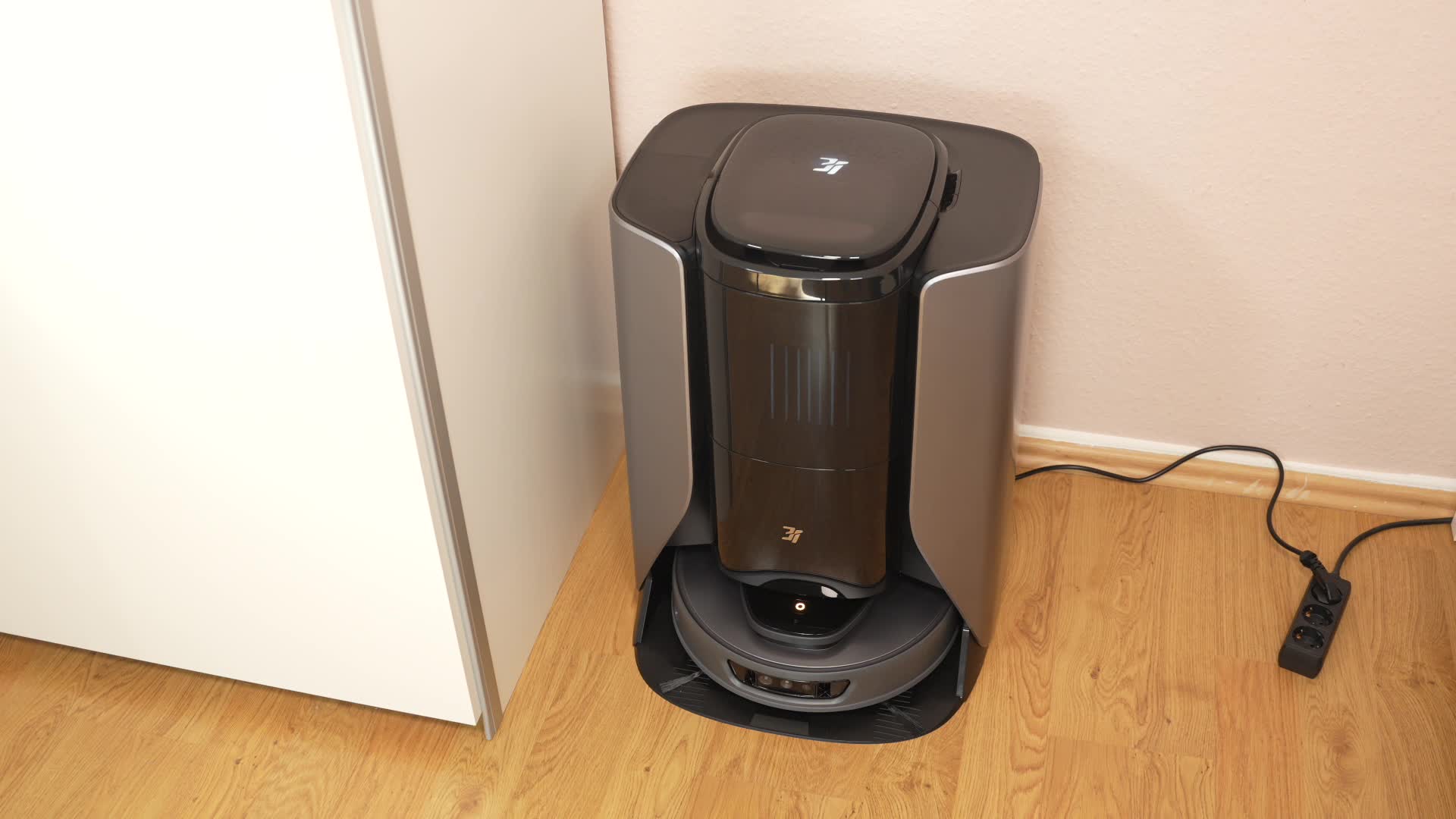 3i S10 Ultra im Test: Der Wischsaugroboter setzt auf Silberionen