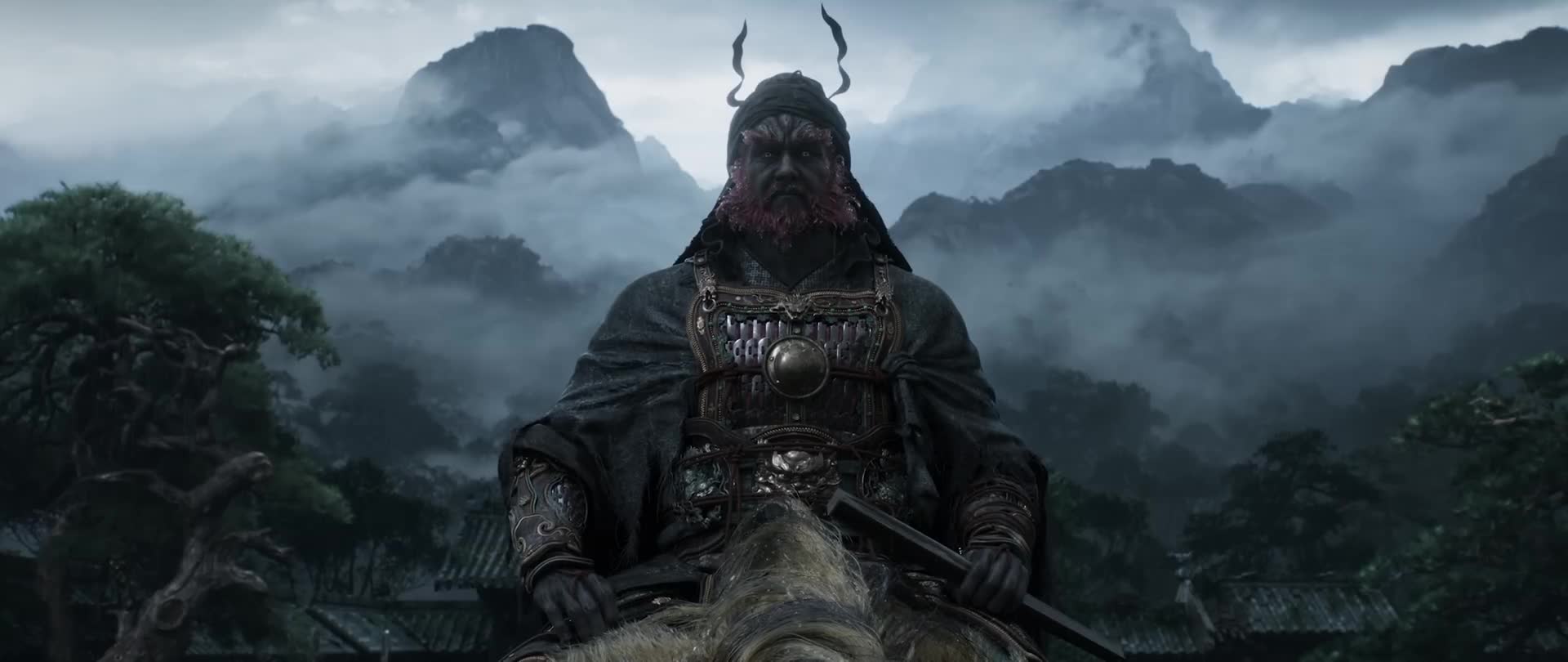 Black Myth: Zhong Kui - Wukong-Nachfolger im ersten Trailer enth�llt