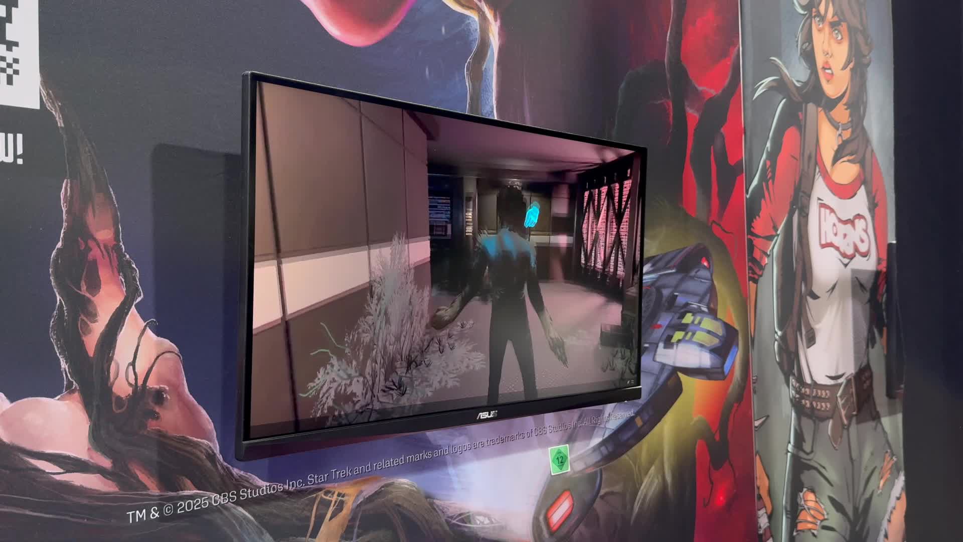 Star Trek Infections: Erster Ausblick auf das trekkige VR-Spiel