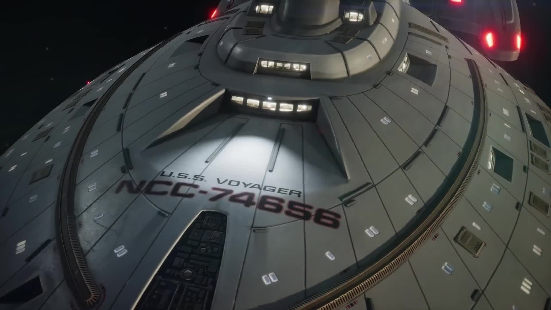 Star Trek: Voyager - Across the Unknown: Erstes Gameplay im Trailer