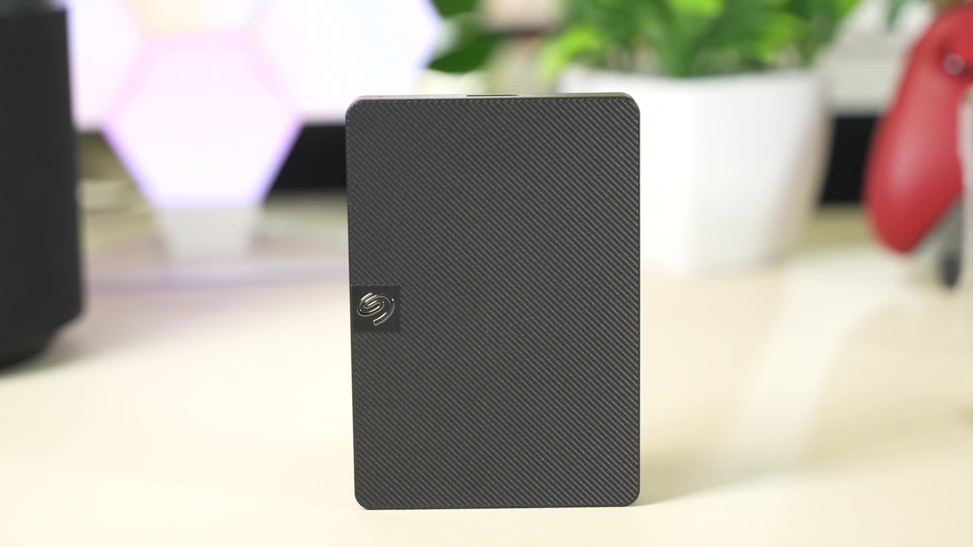 Seagate Expansion Portable: Festplatte ausbauen und loslegen