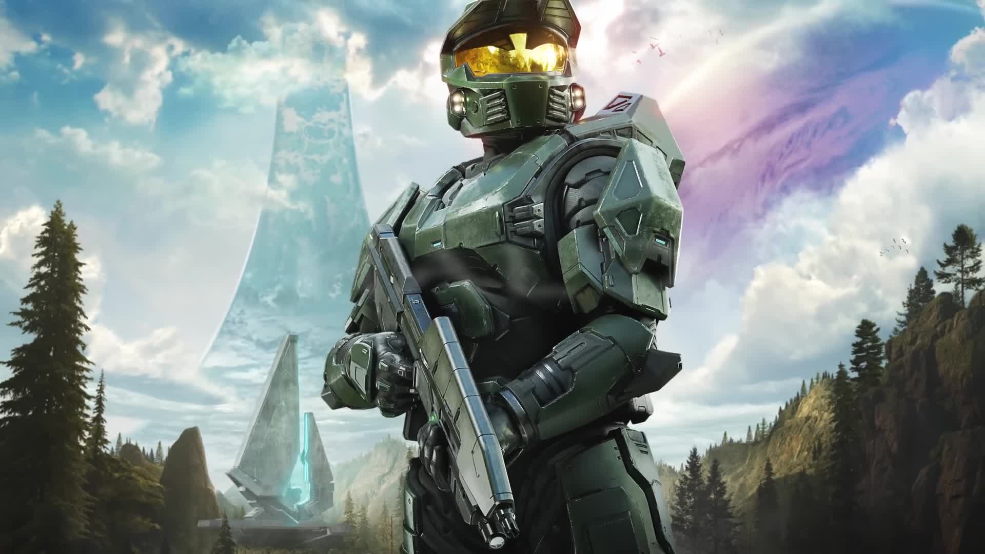 Microsoft k�ndigt Halo: Campaign Evolved an - auch f�r die PS5