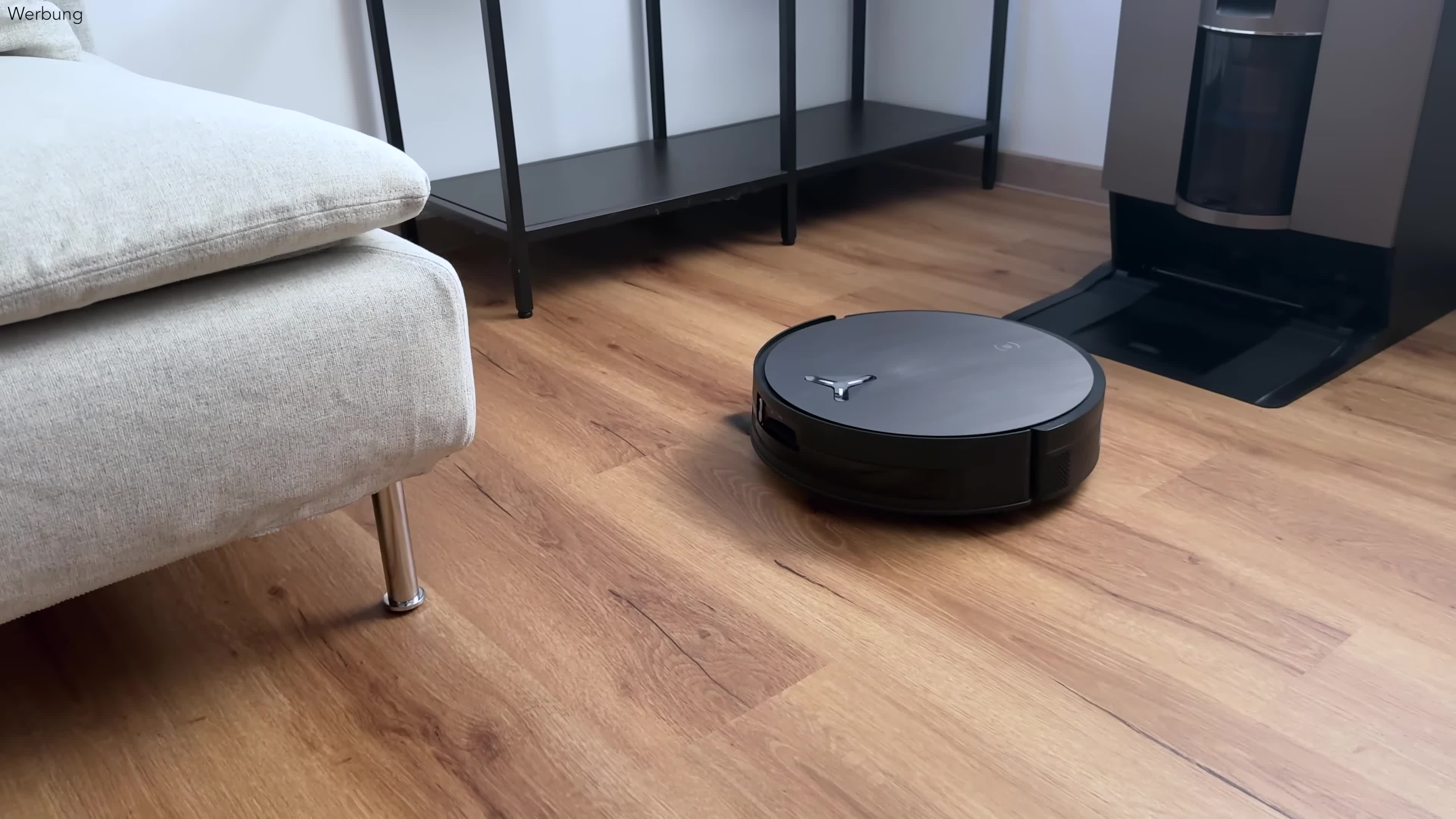 Ecovacs Deebot X11 OmniCyclone bew�hrt sich im Langzeittest