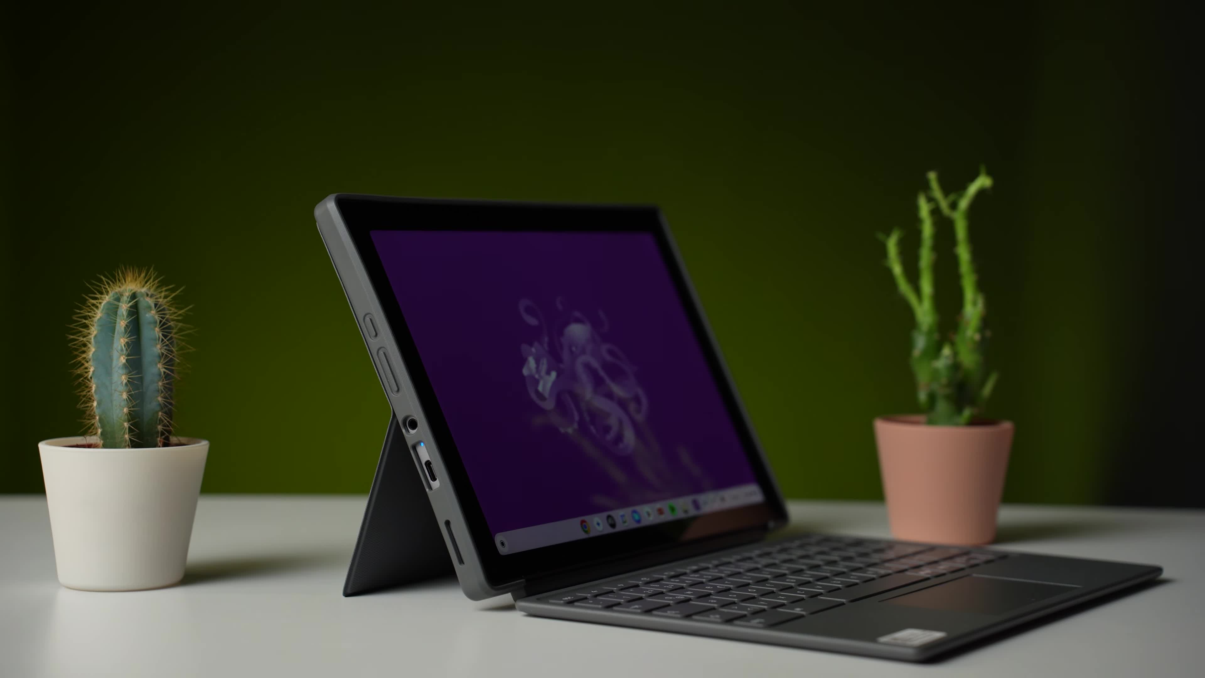 Acer Chromebook Tab 311: So praxistauglich ist das Chromebook-Tablet