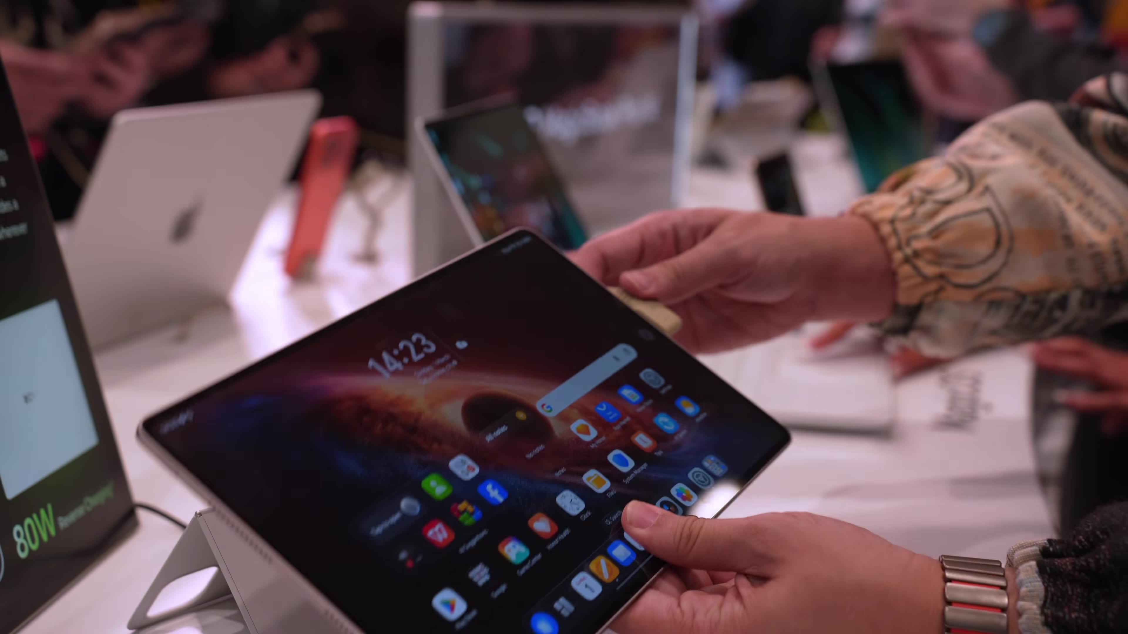Honor MagicPad 4: Starke Konkurrenz f�r Tablets von Apple und Co.