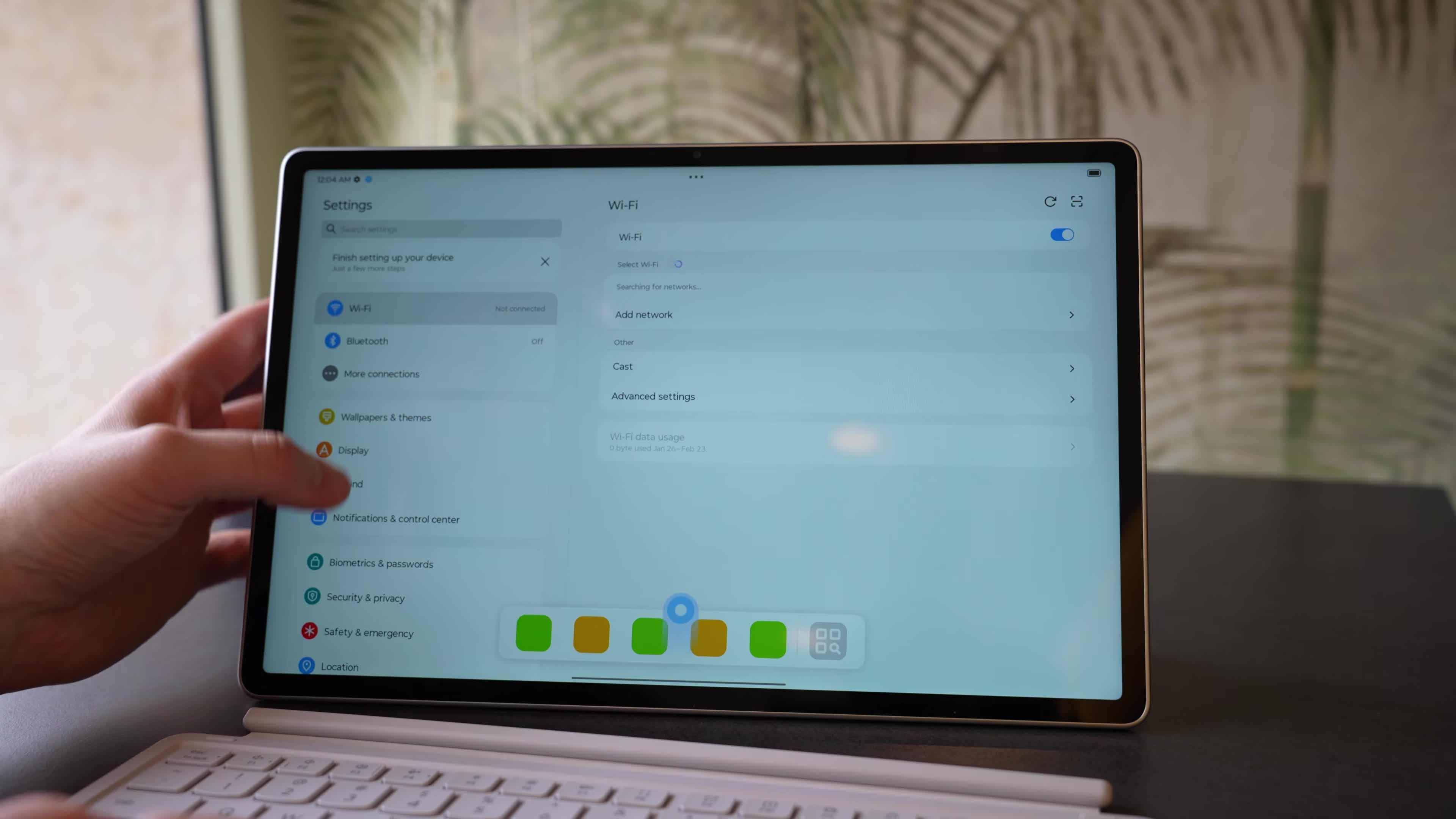 Idea Tab Pro Gen 2: Gro�es Lenovo-Tablet f�r Arbeit und mehr