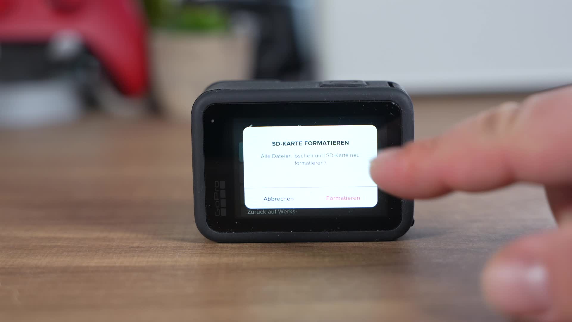 Video nicht lesbar? - So repariert man Aufnahmen mit der GoPro