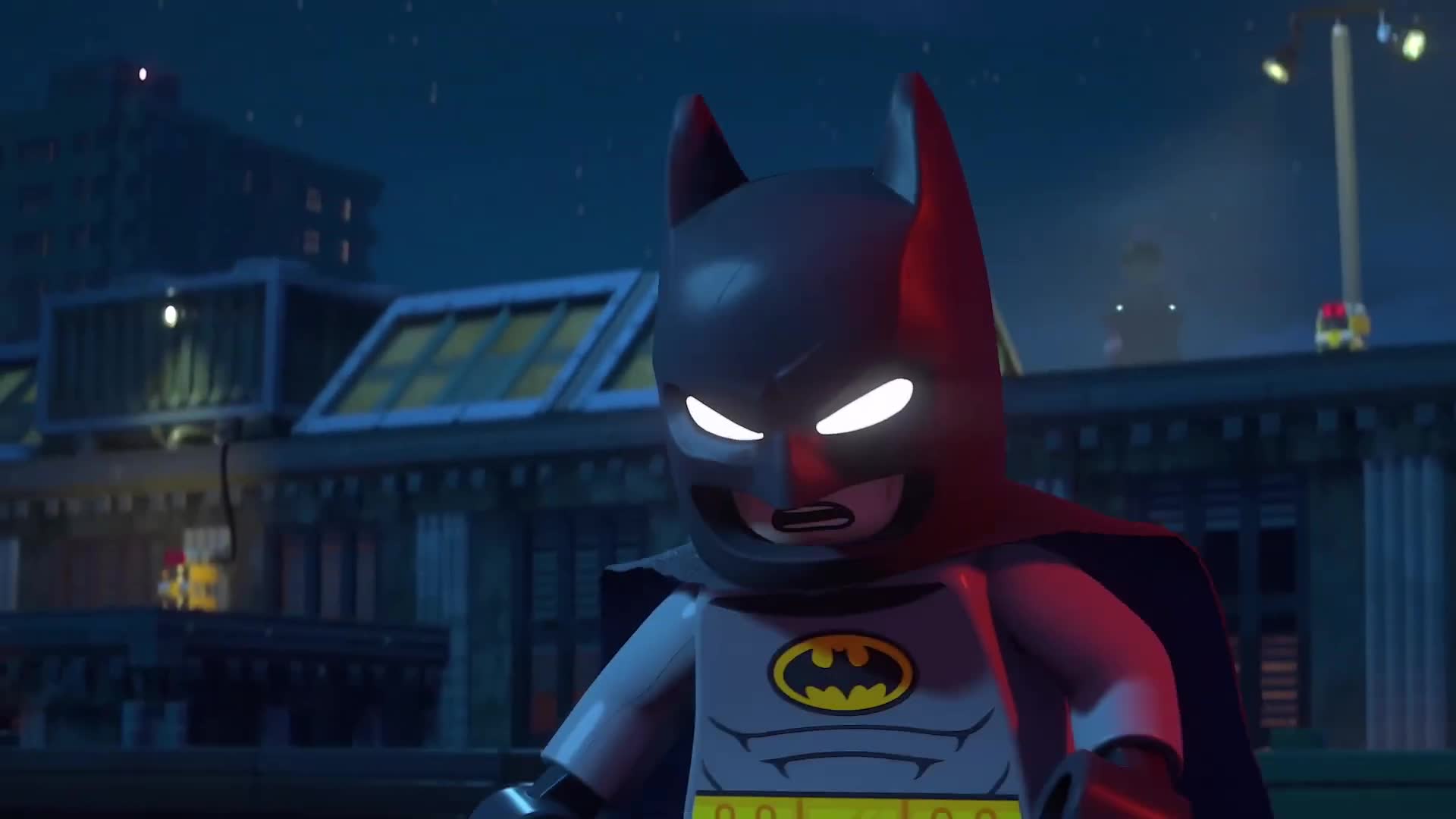 Lego Batman: Das Verm�chtnis des Dunklen Ritters im Launch-Trailer