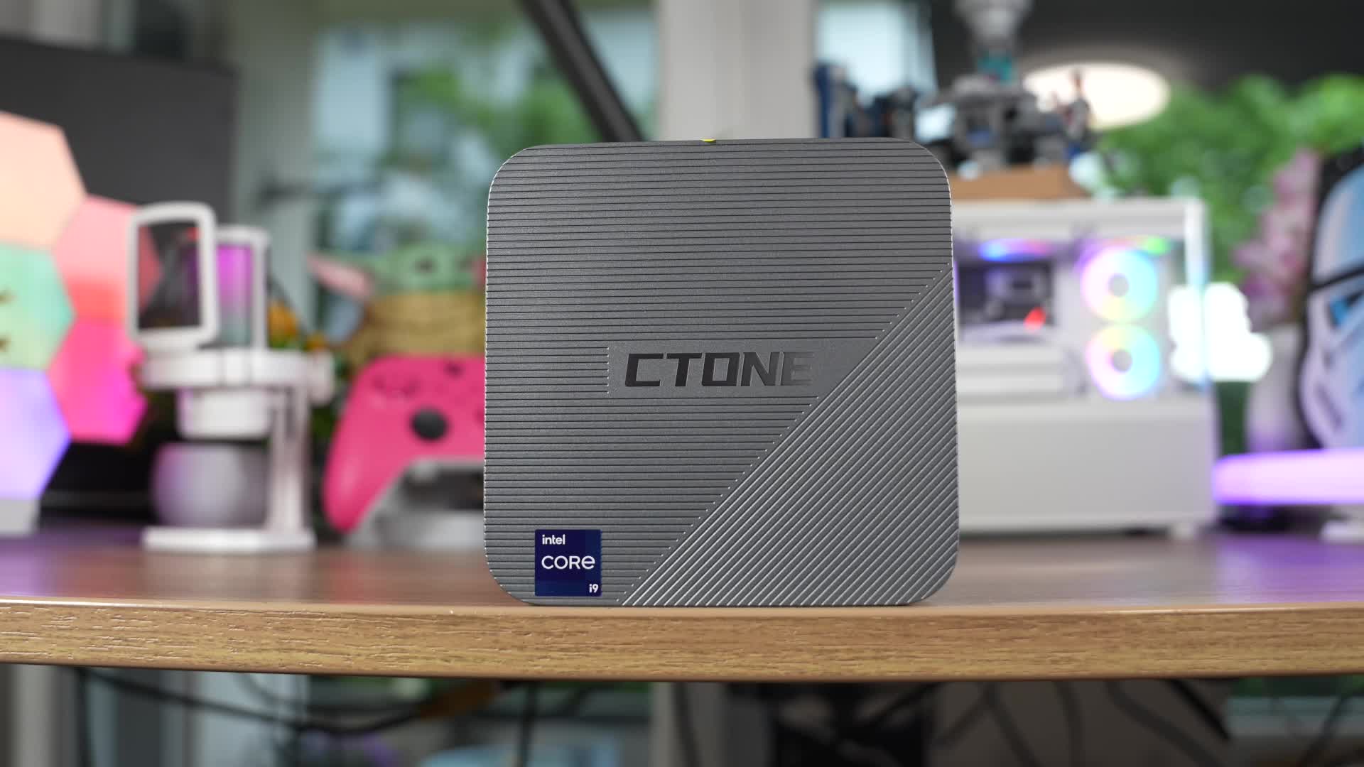 Ctone Matrix Mini M2: Mini-PC mit viel Speicher f�rs Geld im Test