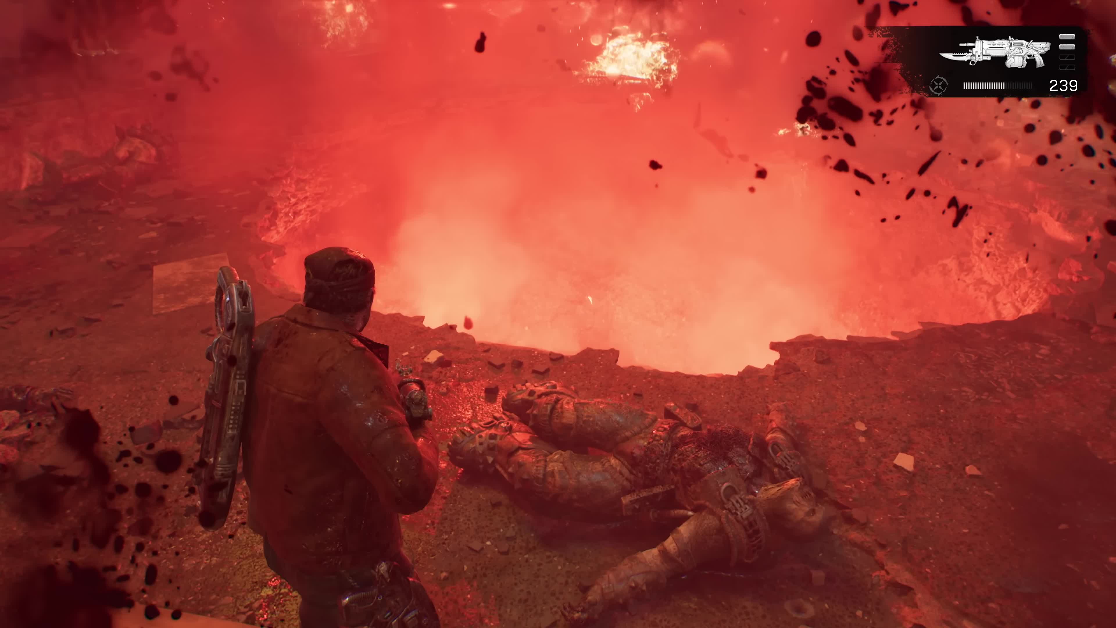 Gears of War: E-Day - Microsoft zeigt Gameplay und verr�t den Termin