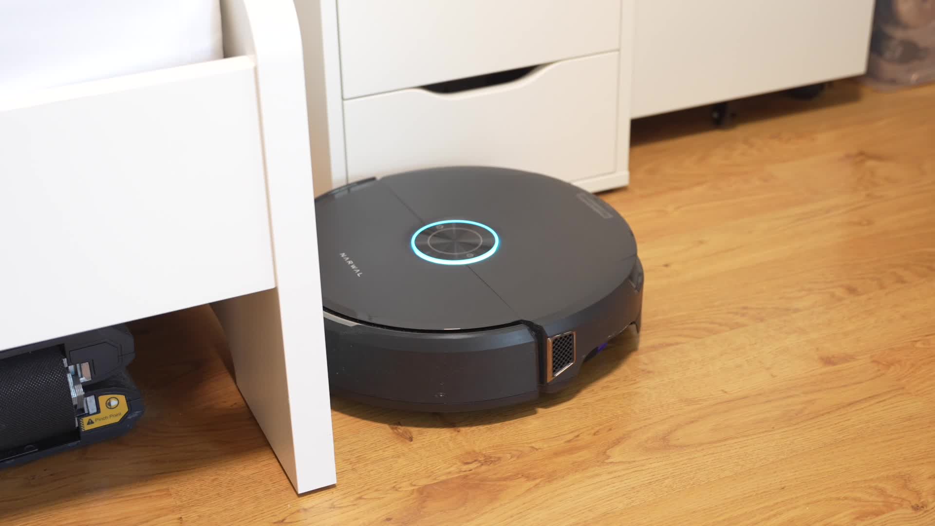 Narwal Flow 2 im Test: Saugkraft-Rekord trifft Hei�wasser-W�sche