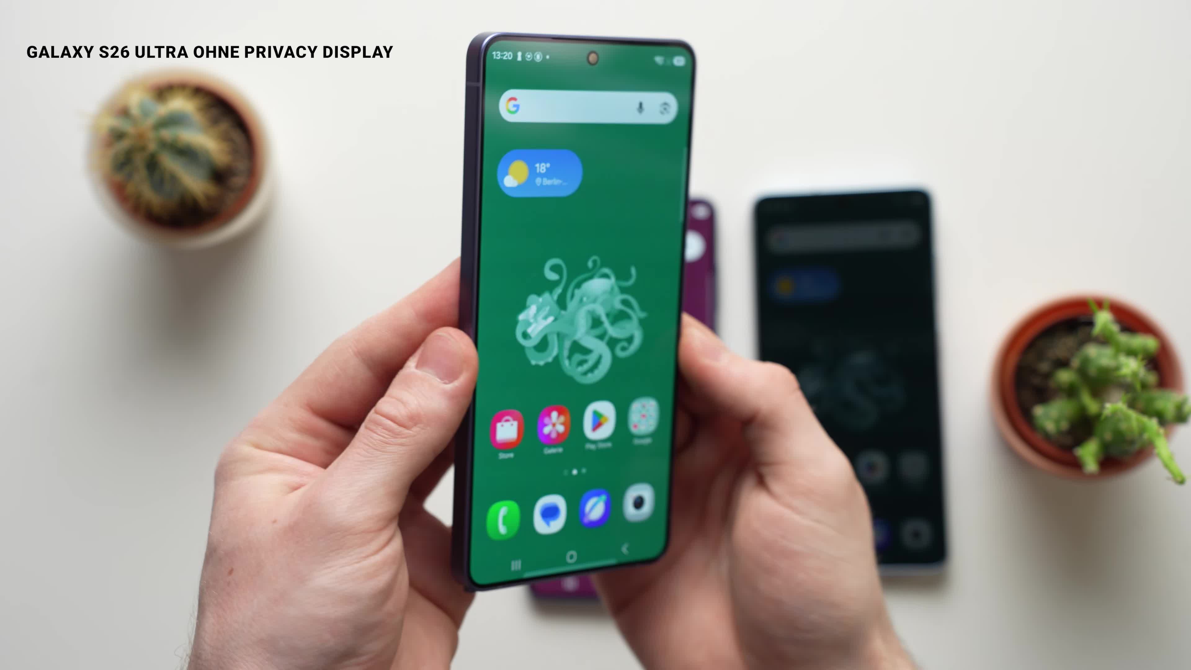 Samsungs Galaxy-S26-Serie: Welches Smartphone ist das Richtige?