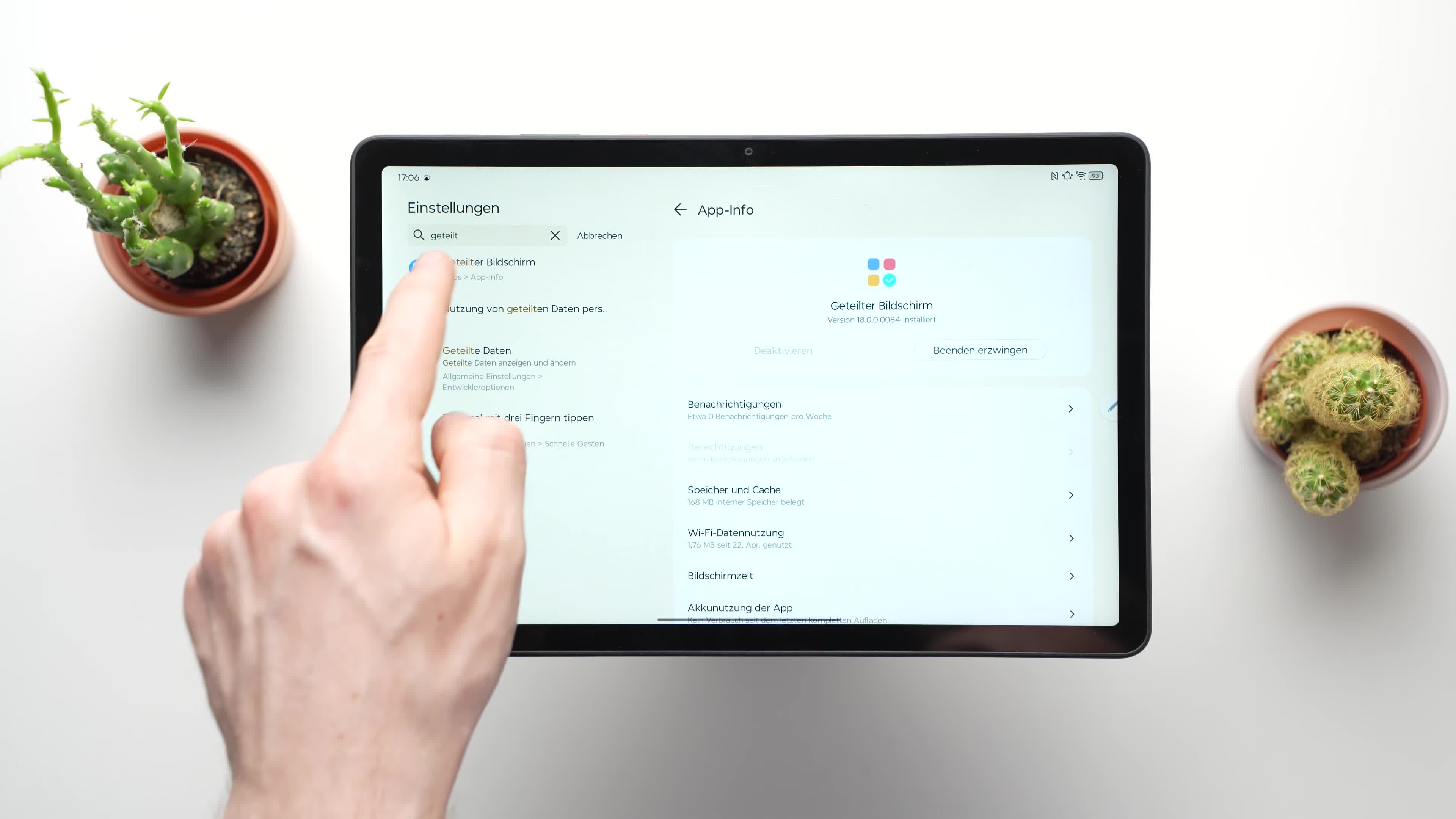 ThinkTab X11: Lenovos Tablet f�r harte Umgebungen im Test