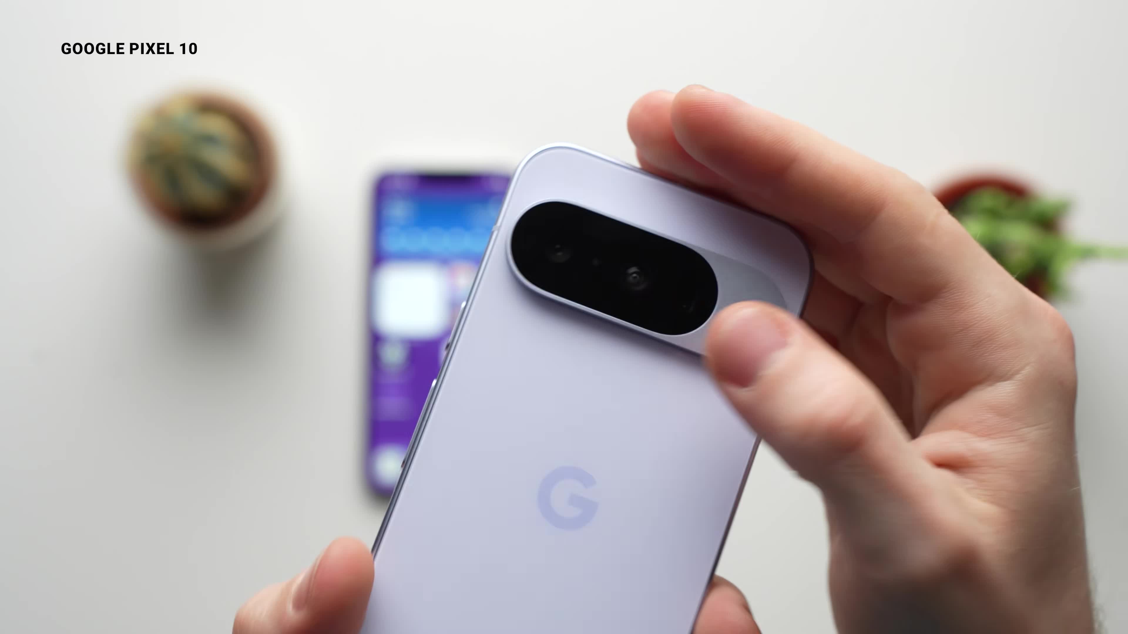 Pixel 10 vs. iPhone 17e: Die beiden Budget-Premiumger�te im Vergleich