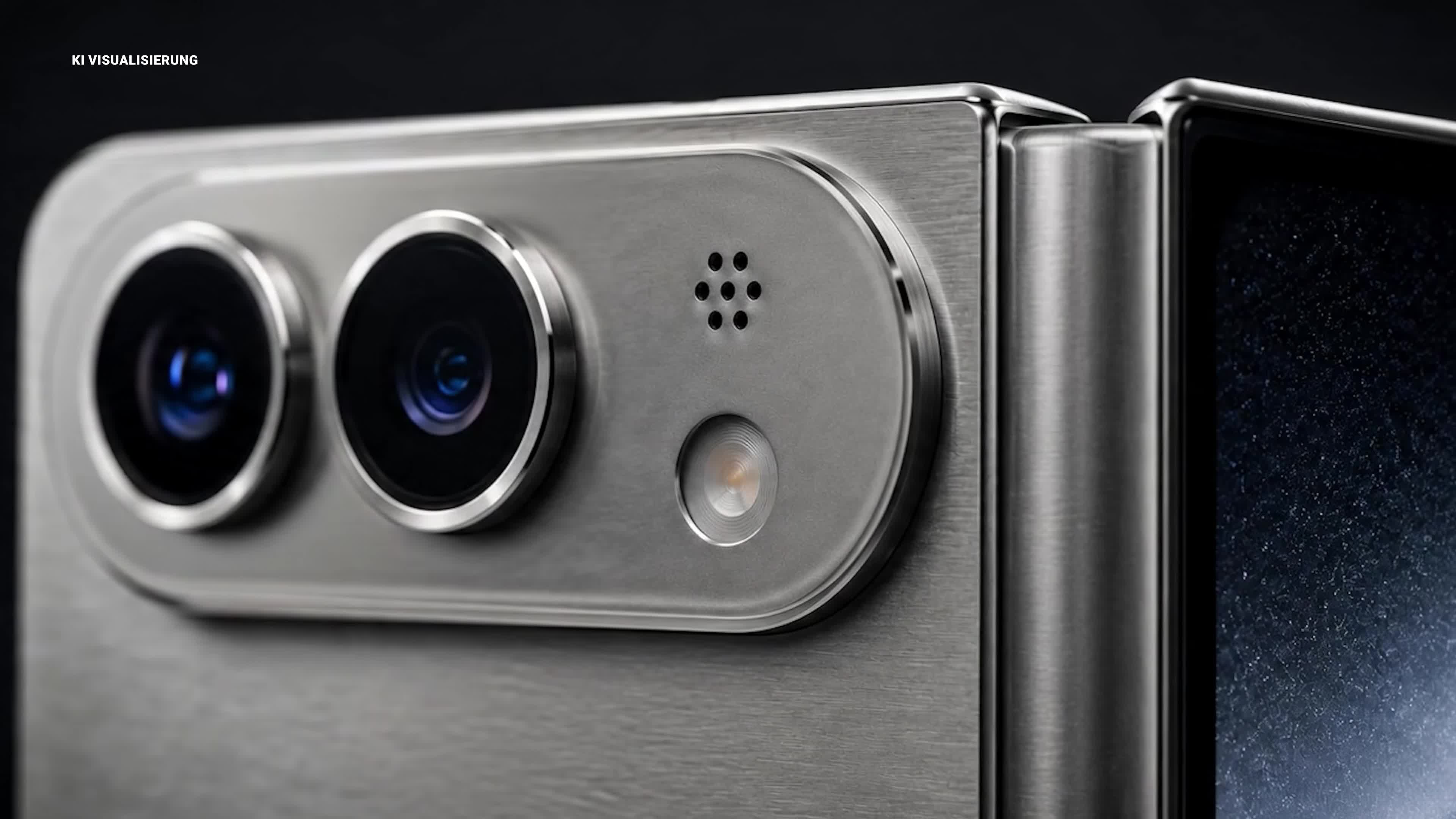 iPhone Ultra: Leaks zeigen erste Dummies des Klapp-Smartphones