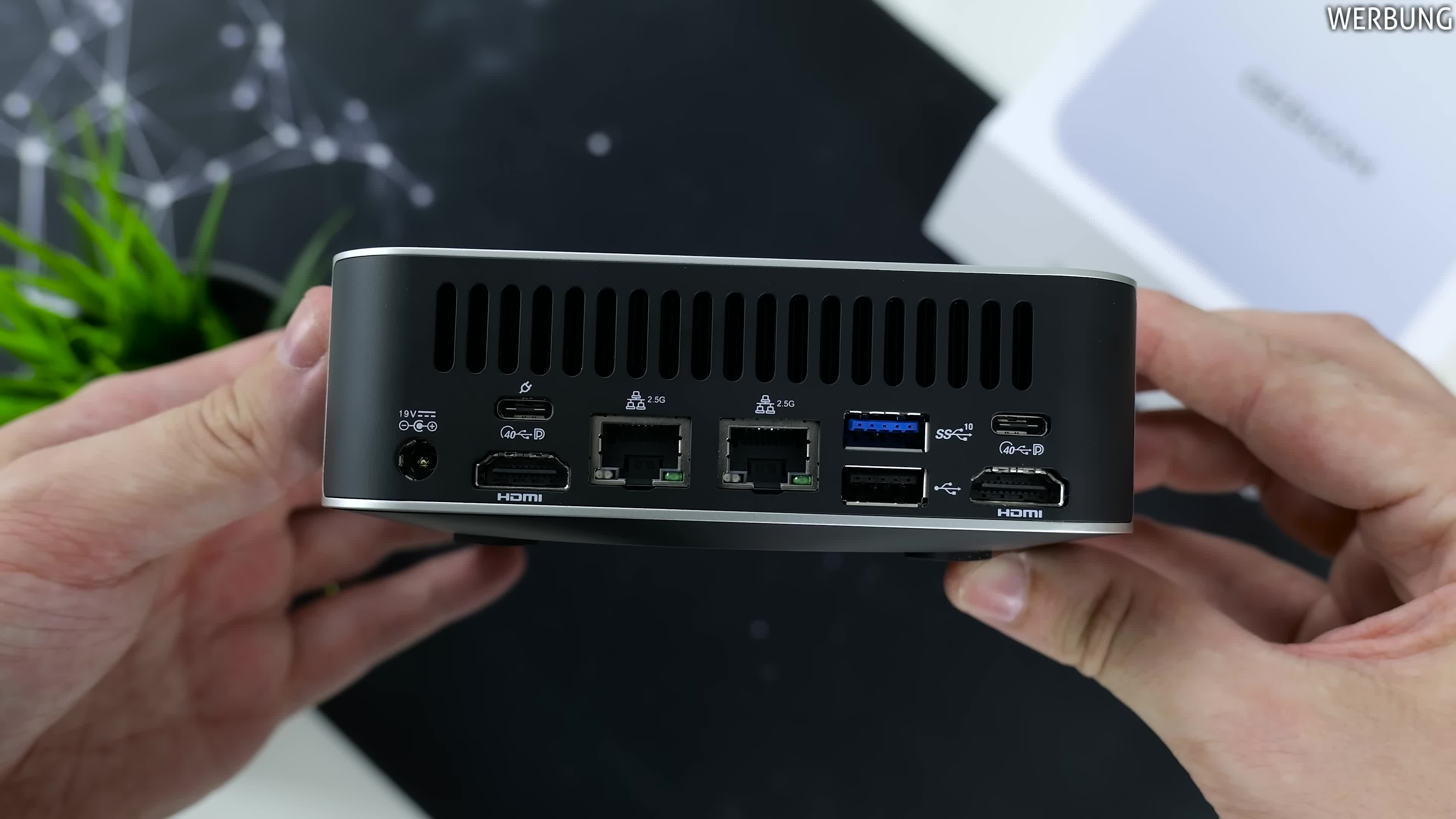 Geekom A9 Max 2026: Mini-PC mit AMDs KI-Plattform im Test
