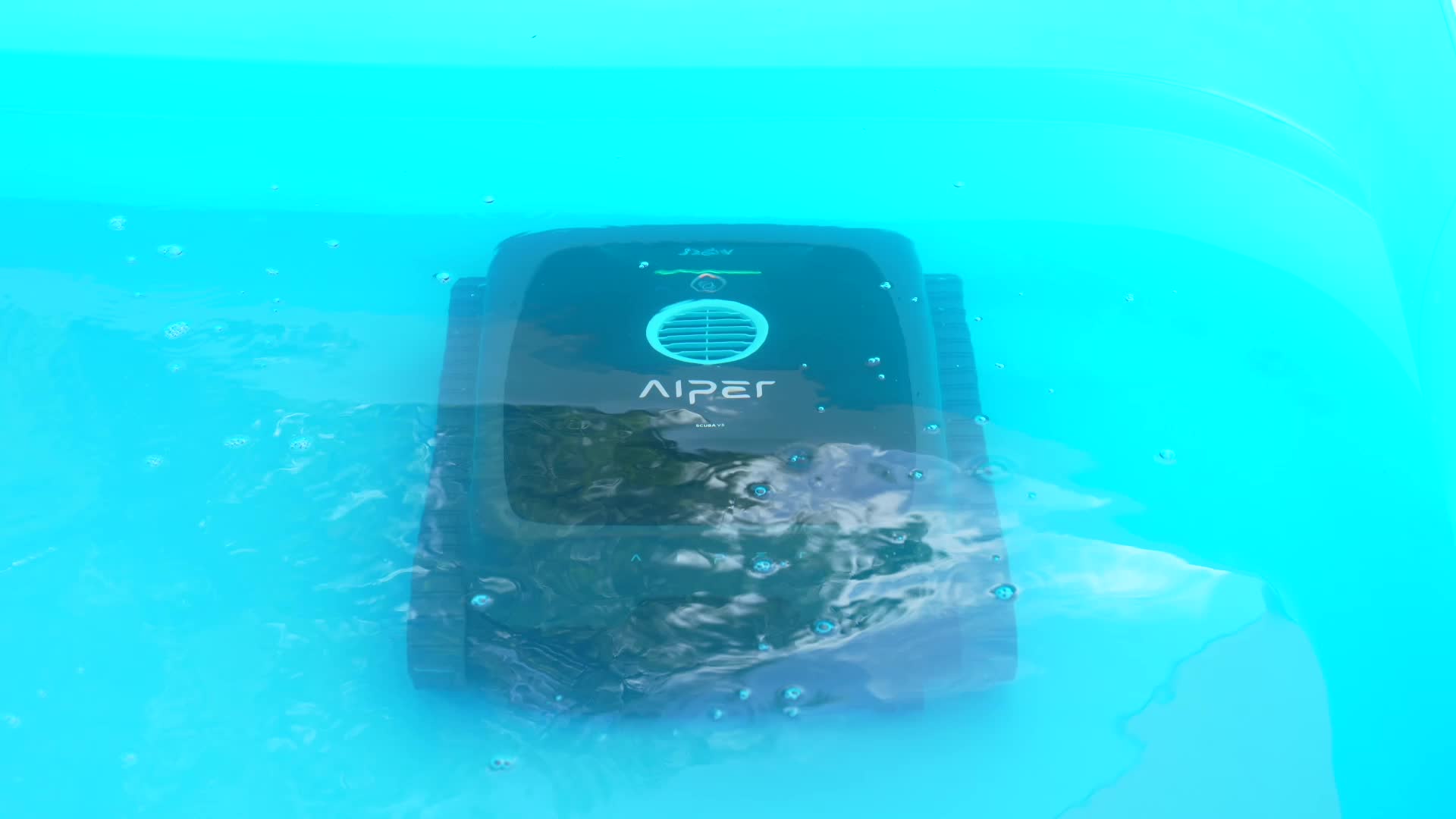 Aiper Scuba V3: Reinigungs-Roboter f�r gr��ere Pools im Test