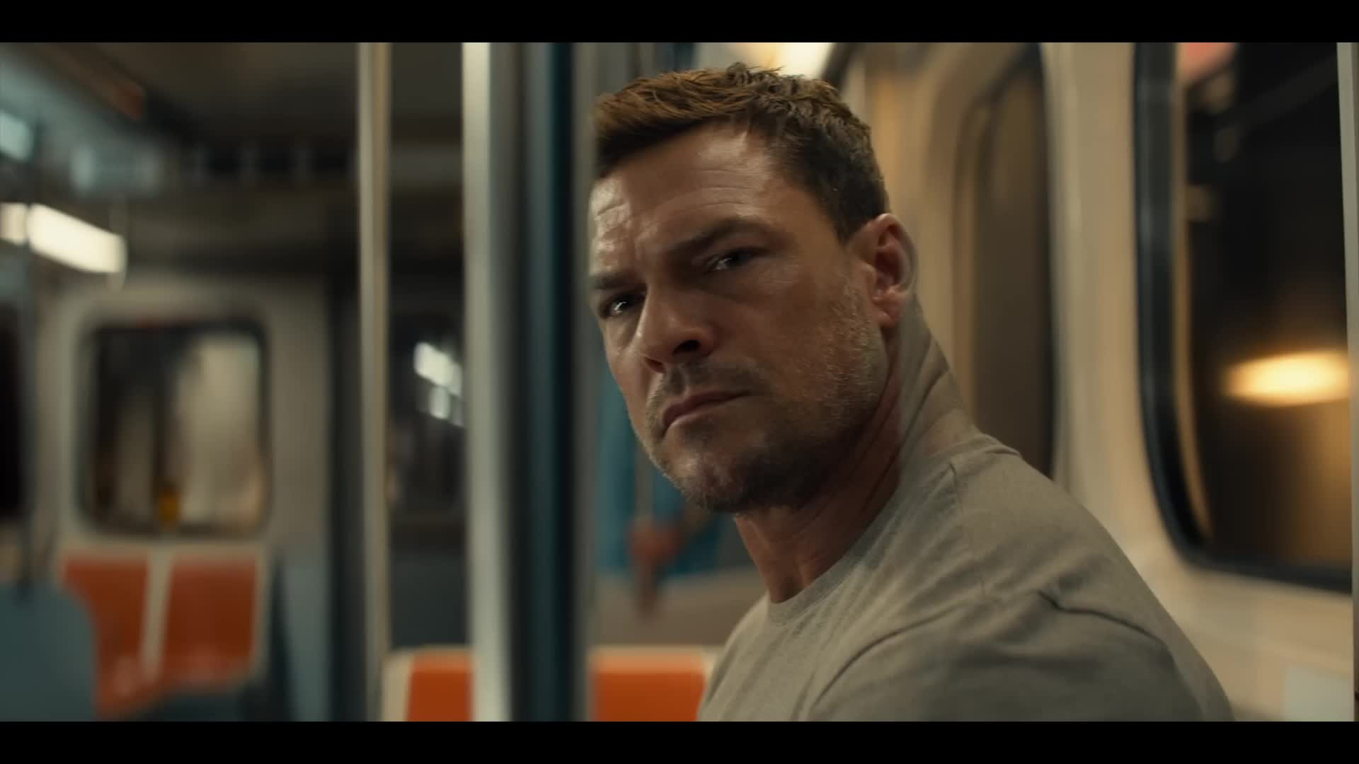 Reacher: Der Trailer zu Staffel 4 f�hrt in eine blutige Verschw�rung ein