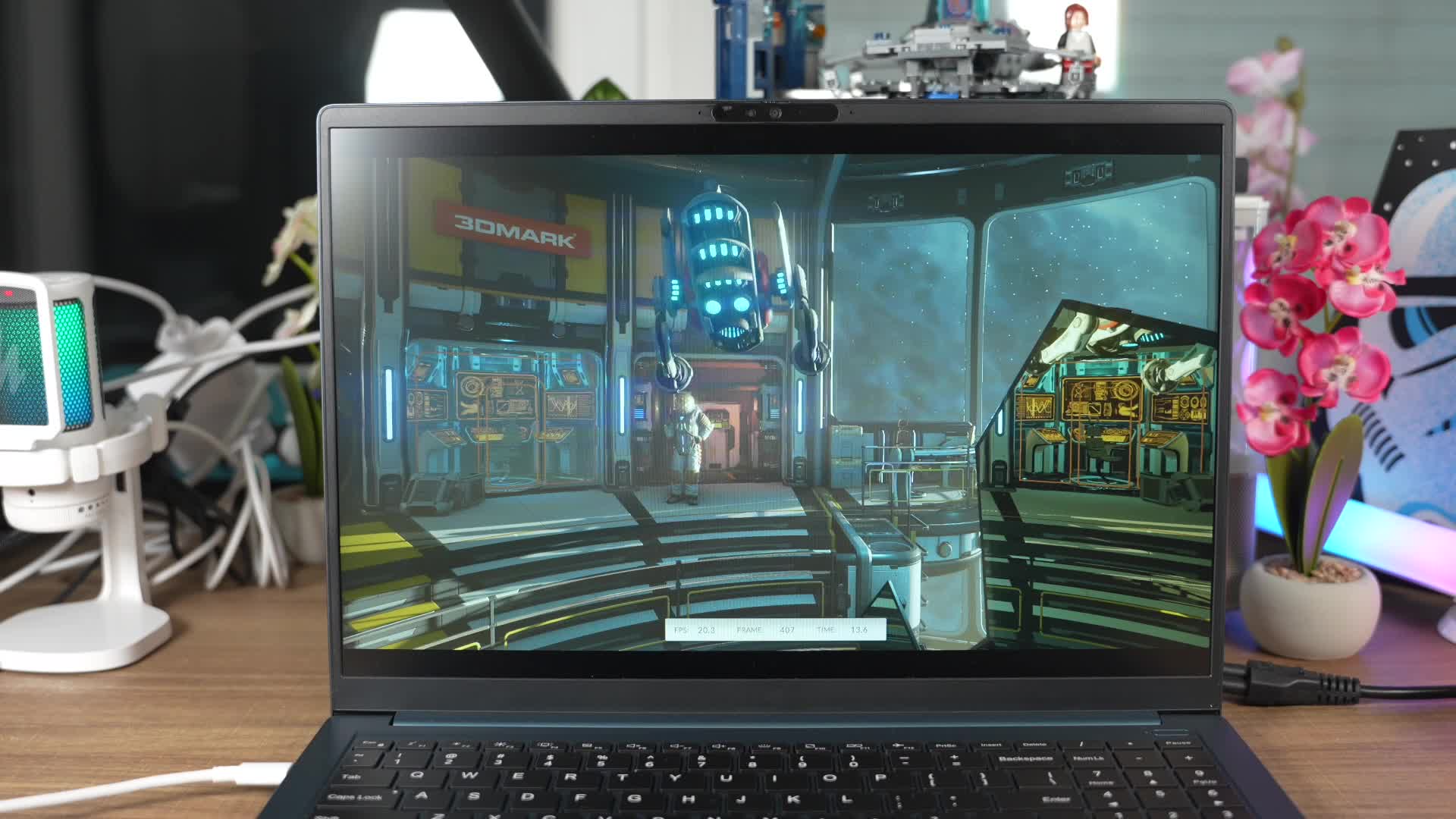 Chuwi CoreBook Air Plus: 16-Zoll-Notebook im Praxistest