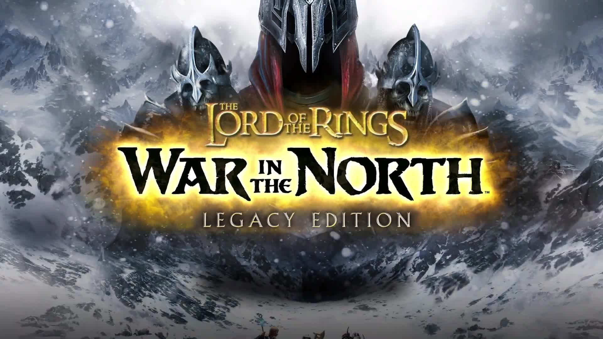 The Lord of the Rings: War in the North als Legacy Edition erschienen
