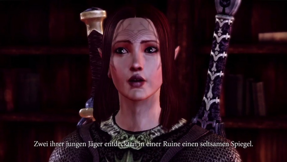 Dragon age origins где найти сестру алистера