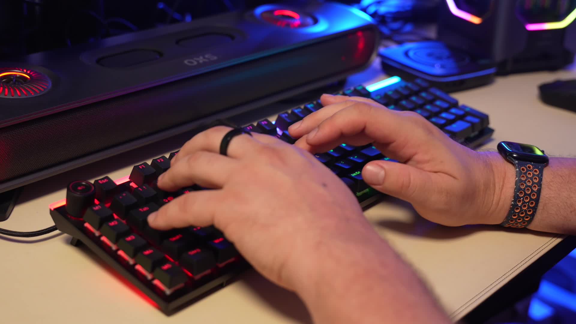Be Quiet Light Mount Silent Linear: Leise, schnelle Tastatur im Test