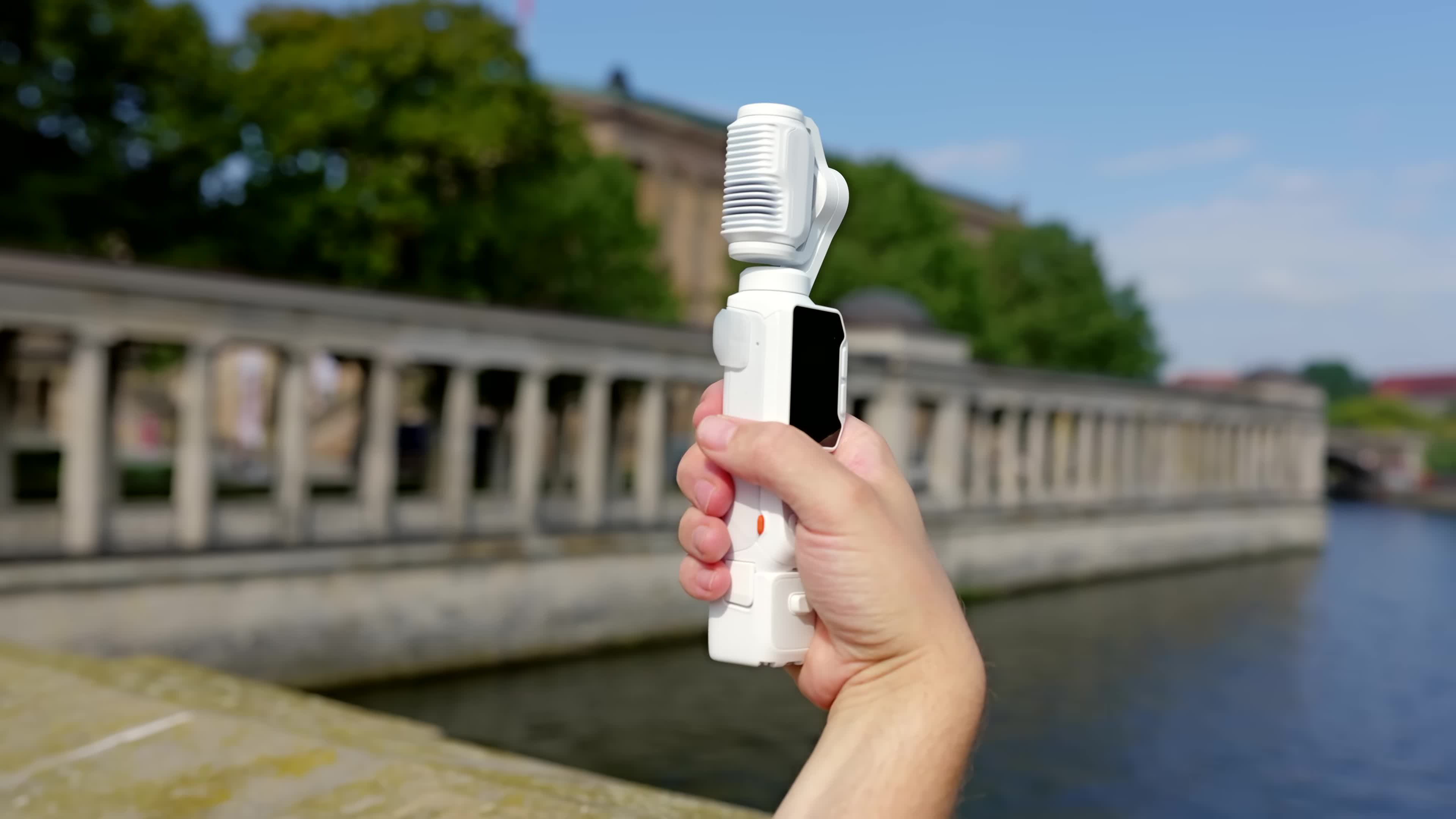 Insta360 Luna Ultra: Kamera f�r mobile Videoproduktionen im Test
