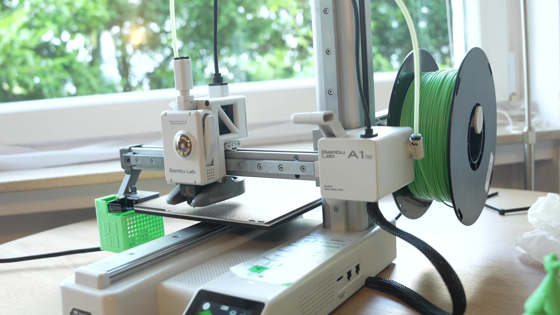 Bambu Lab A1 Mini: Kompakter 3D-Drucker zum kleinen Preis im Test