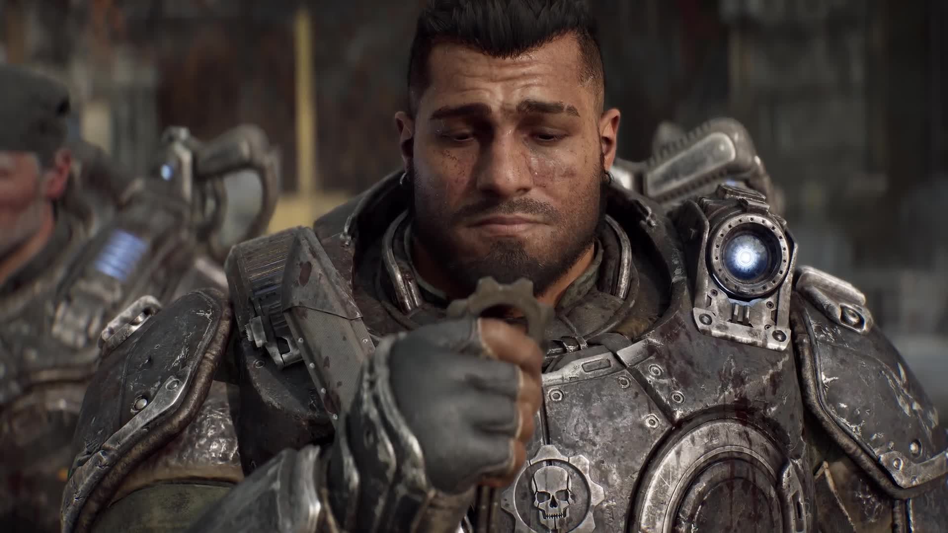 Gears of War: E-Day - Microsoft zeigt den offiziellen Story-Trailer