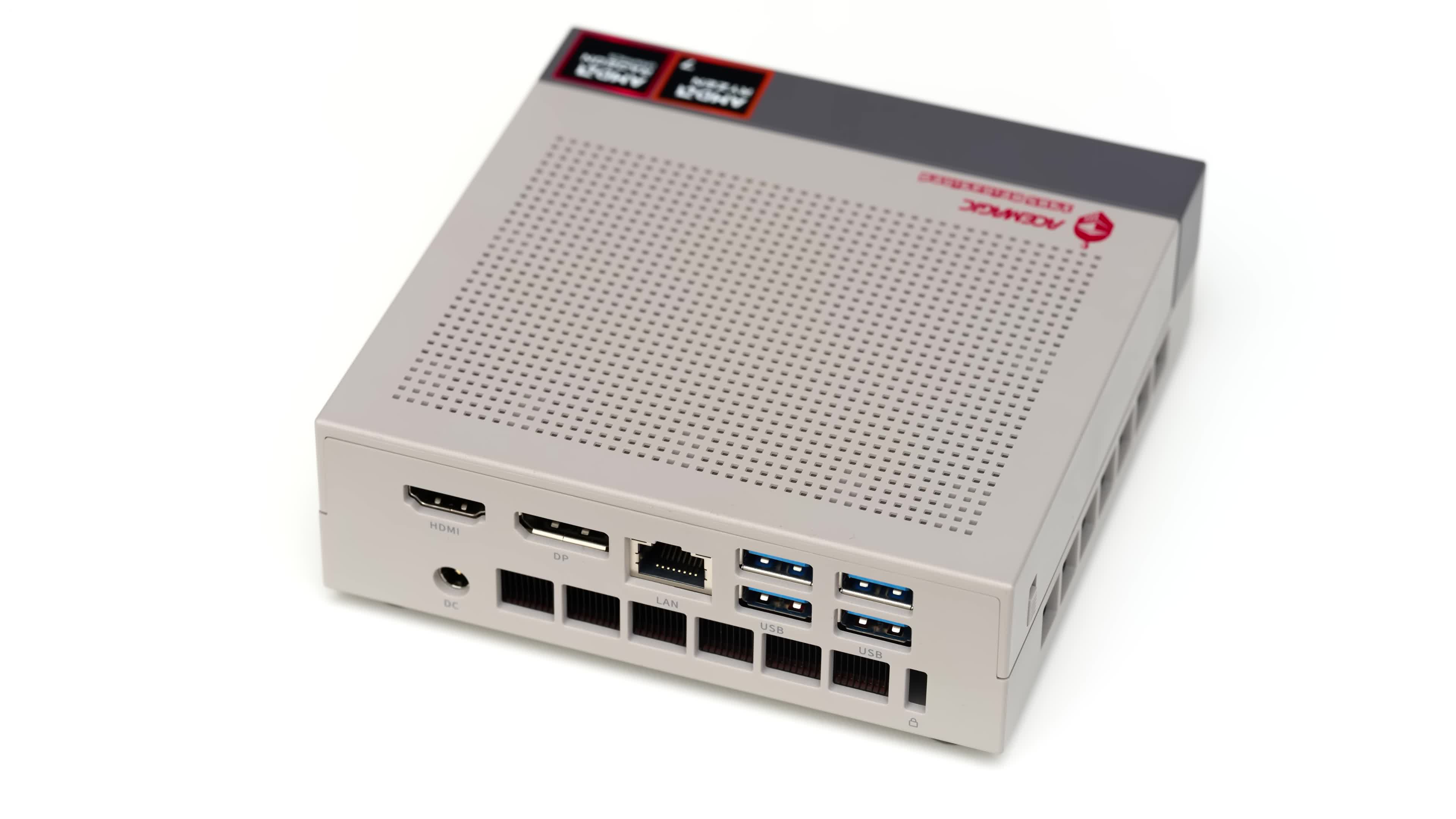Mini-PCs im Vergleich: KI-f�hige Systeme f�r unter 750 Euro