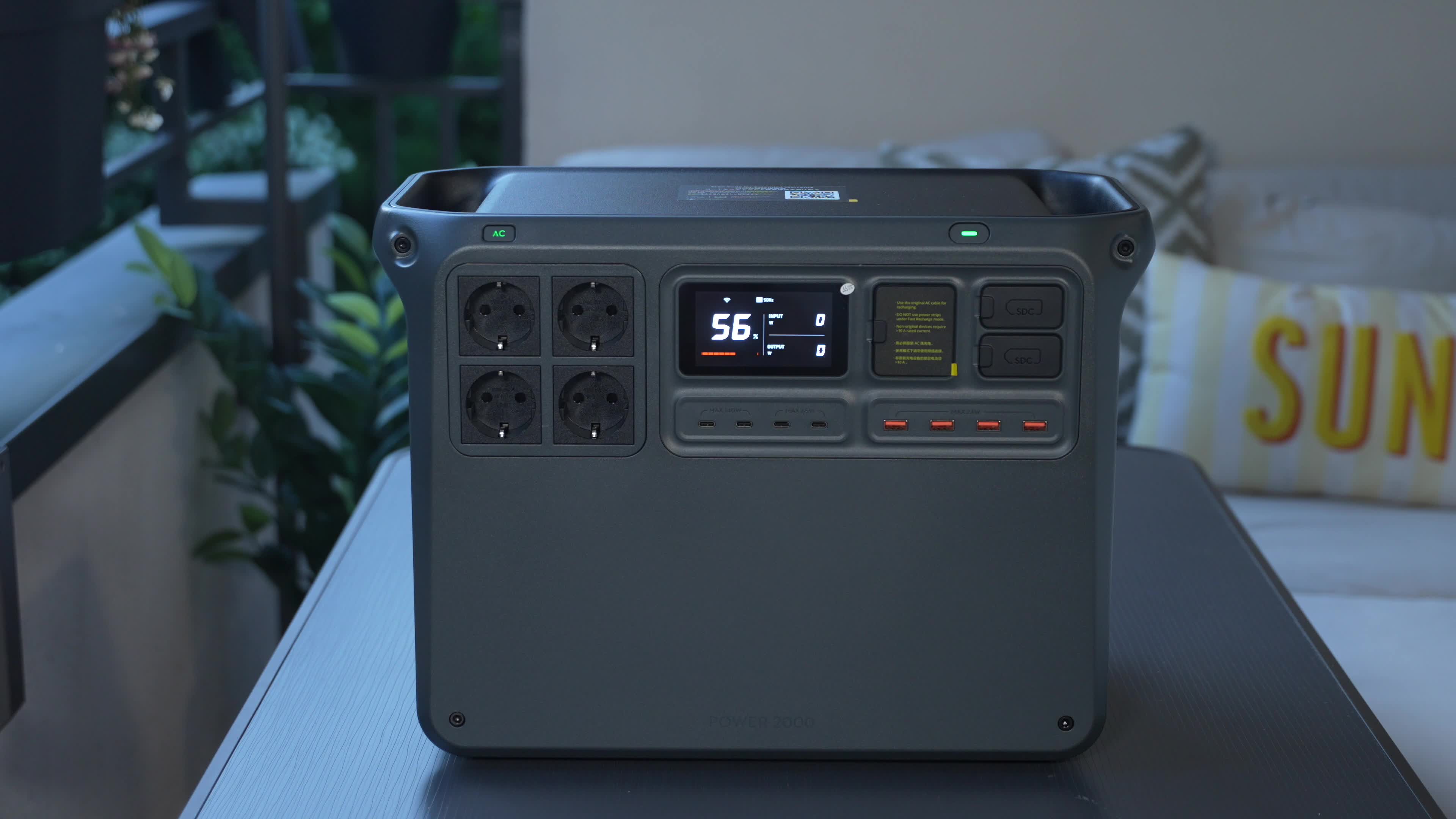 DJIs Power-Serie im Test: Powerstations f�r vielf�ltige Anspr�che