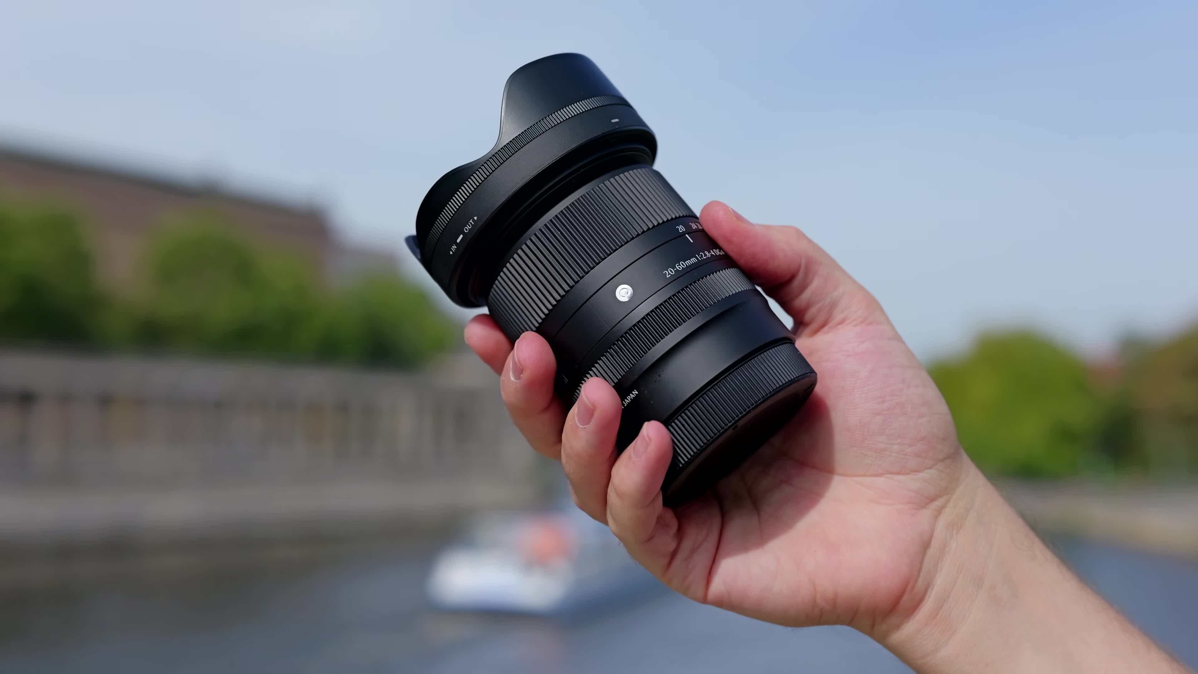 Sigma 20-60mm: Vollformat-Zoom mit Makro & Ultra-Weitwinkel im Test
