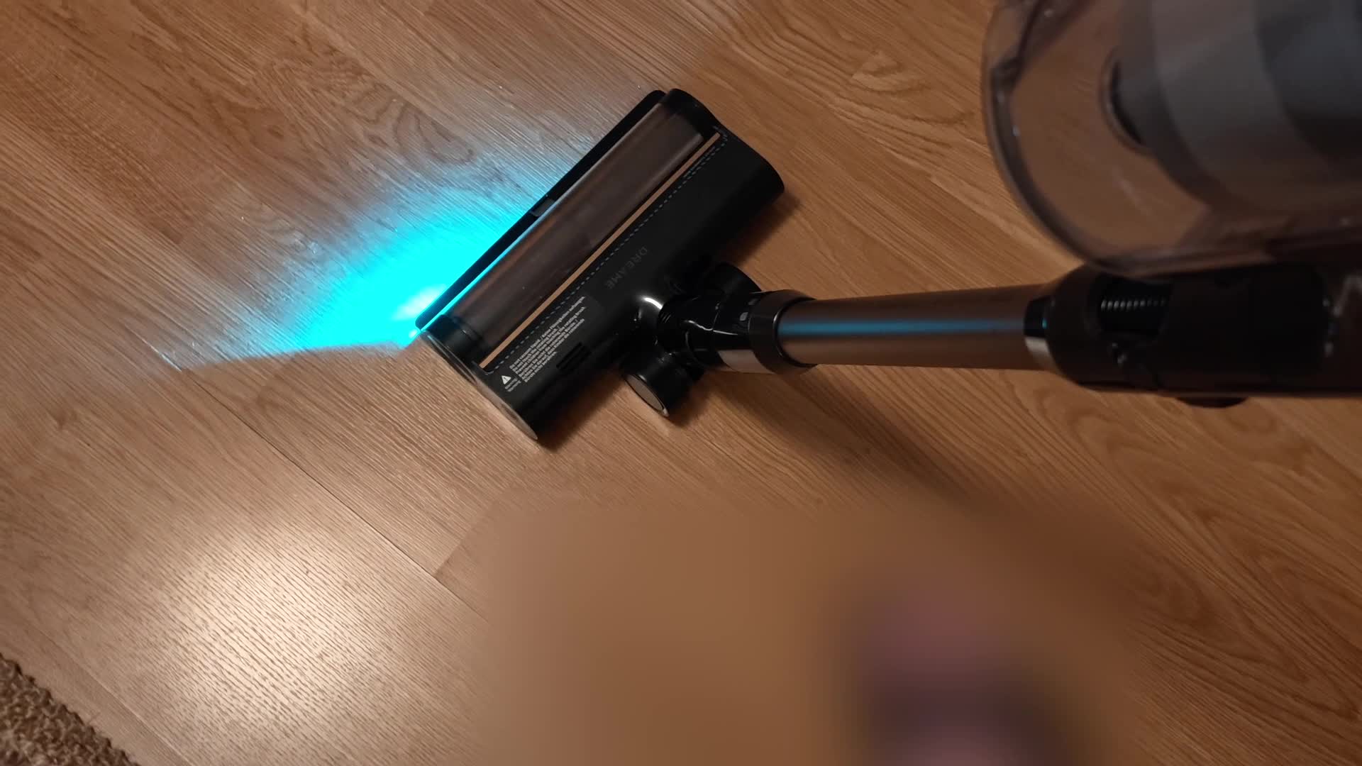 Dreame Z30 Pro Aqua im Test: Durchdachter Wischsauger f�r jeden Tag