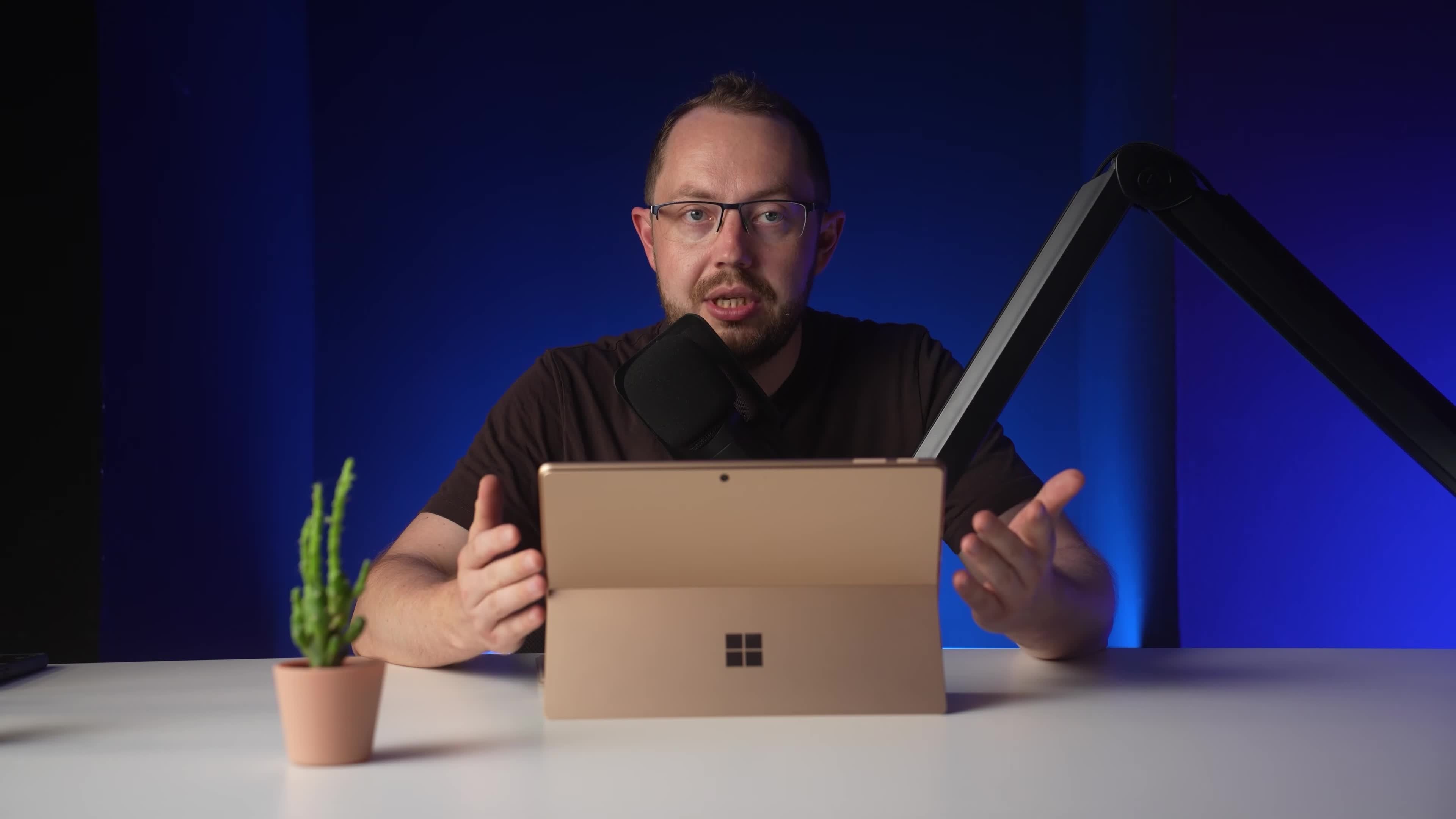 Microsoft Surface Pro: Die 12. Generation zeigt im Test, was sie kann