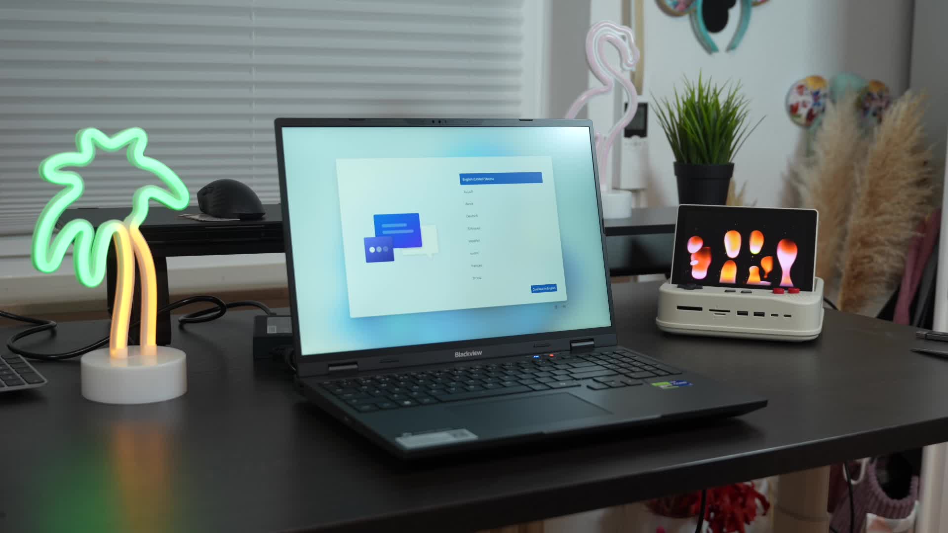 Blackview Gamibook 16: Gaming-Notebook mit tollem Display im Test
