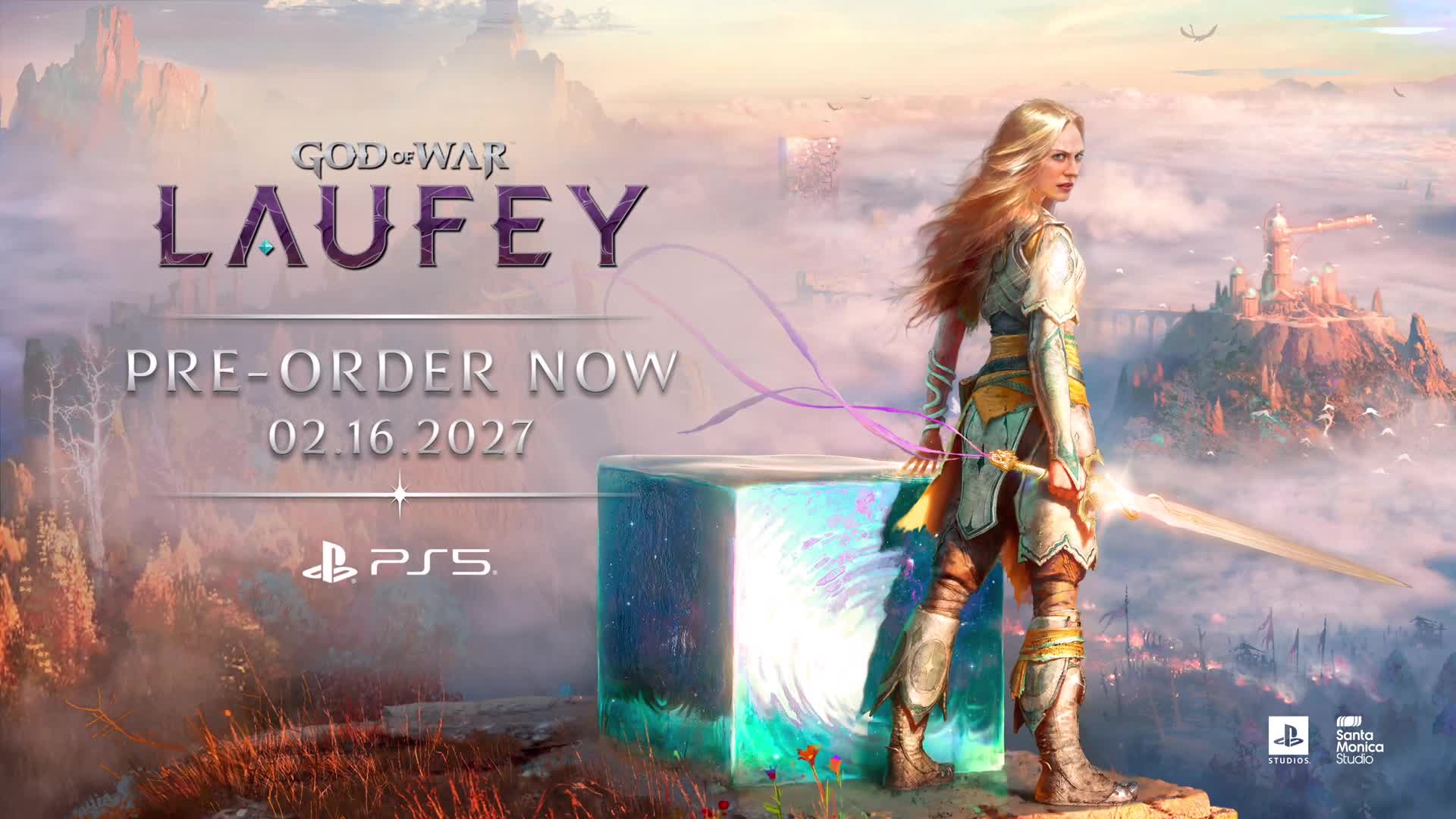 God of War Laufey: Vorbestellungen f�r die PS5 sind ab sofort m�glich