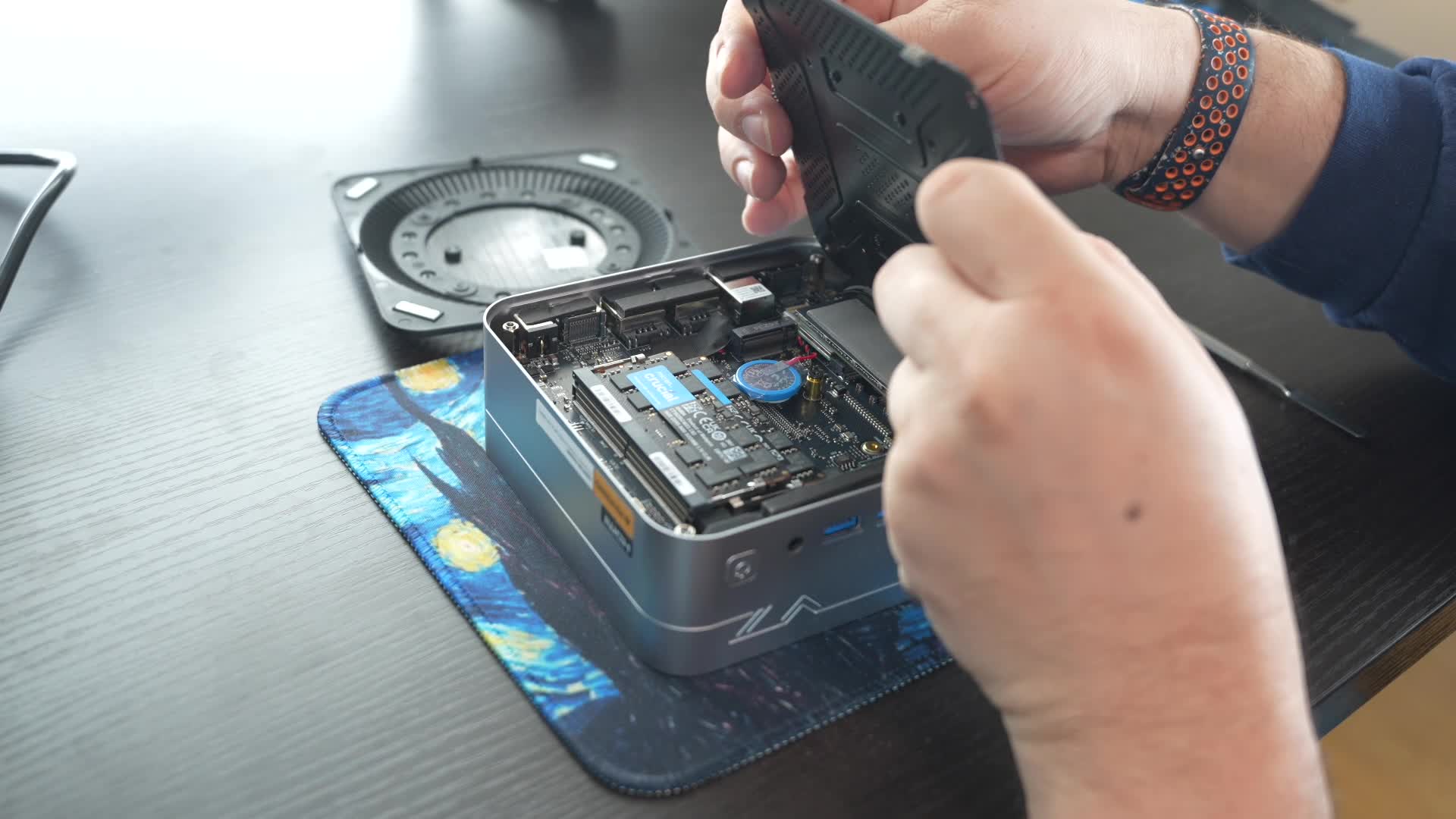 SanDisk Optimus GX 7100: 4-TB-SSD f�r kompakte Rechner im Test