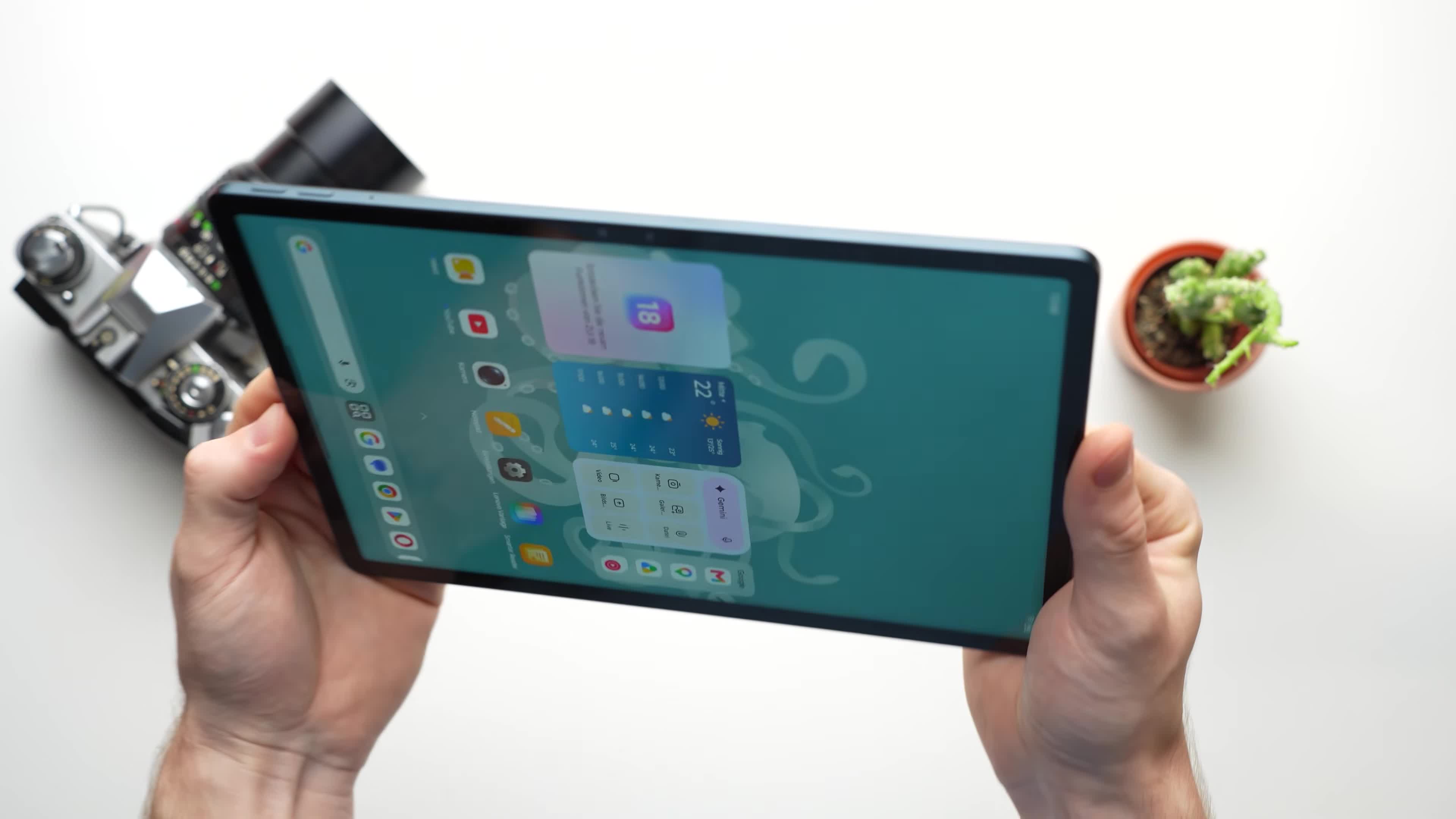 Lenovo Yoga Tab Gen 2: Das neue Allrounder-Tablet im Test