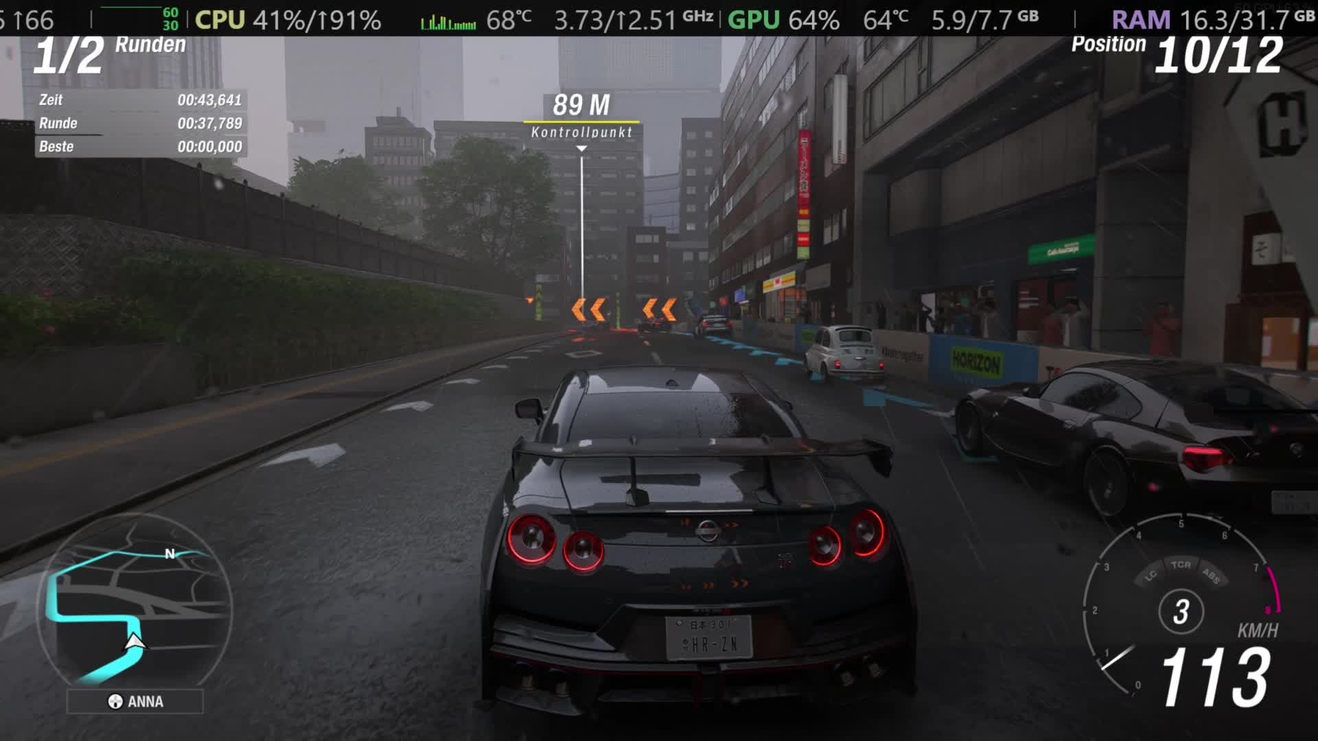Blackview GamiBook 16: So schl�gt sich das Notebook beim Gaming