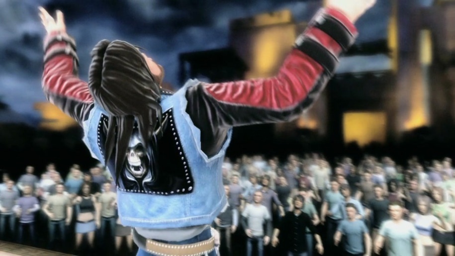 Guitar Hero Warriors of Rock Launch Trailer