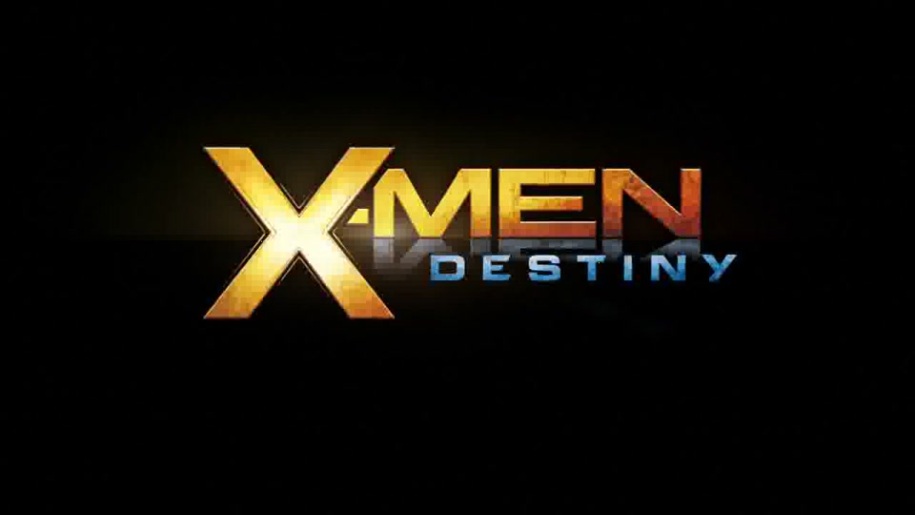 XMen Destiny Reveal Trailer