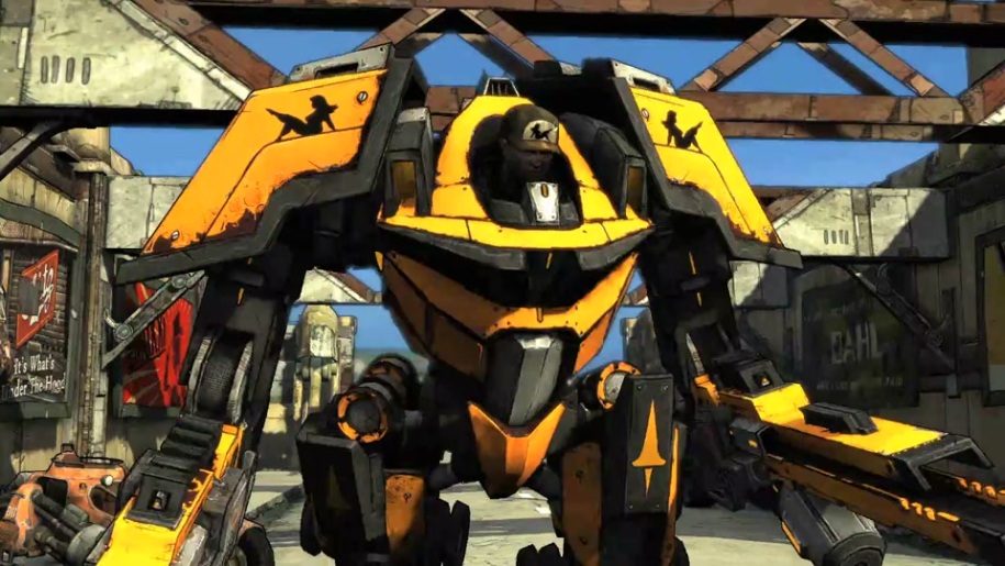 Borderlands Game of the Year Edition