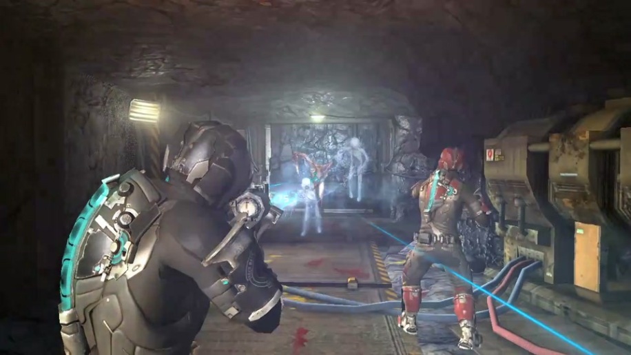 dead space 2 all multiplayer suits